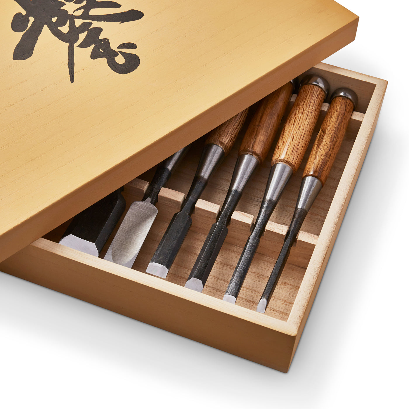 Japanese Tataki Nomi Wood Chisel Sets | Next Day Delivery – Rutlands ...