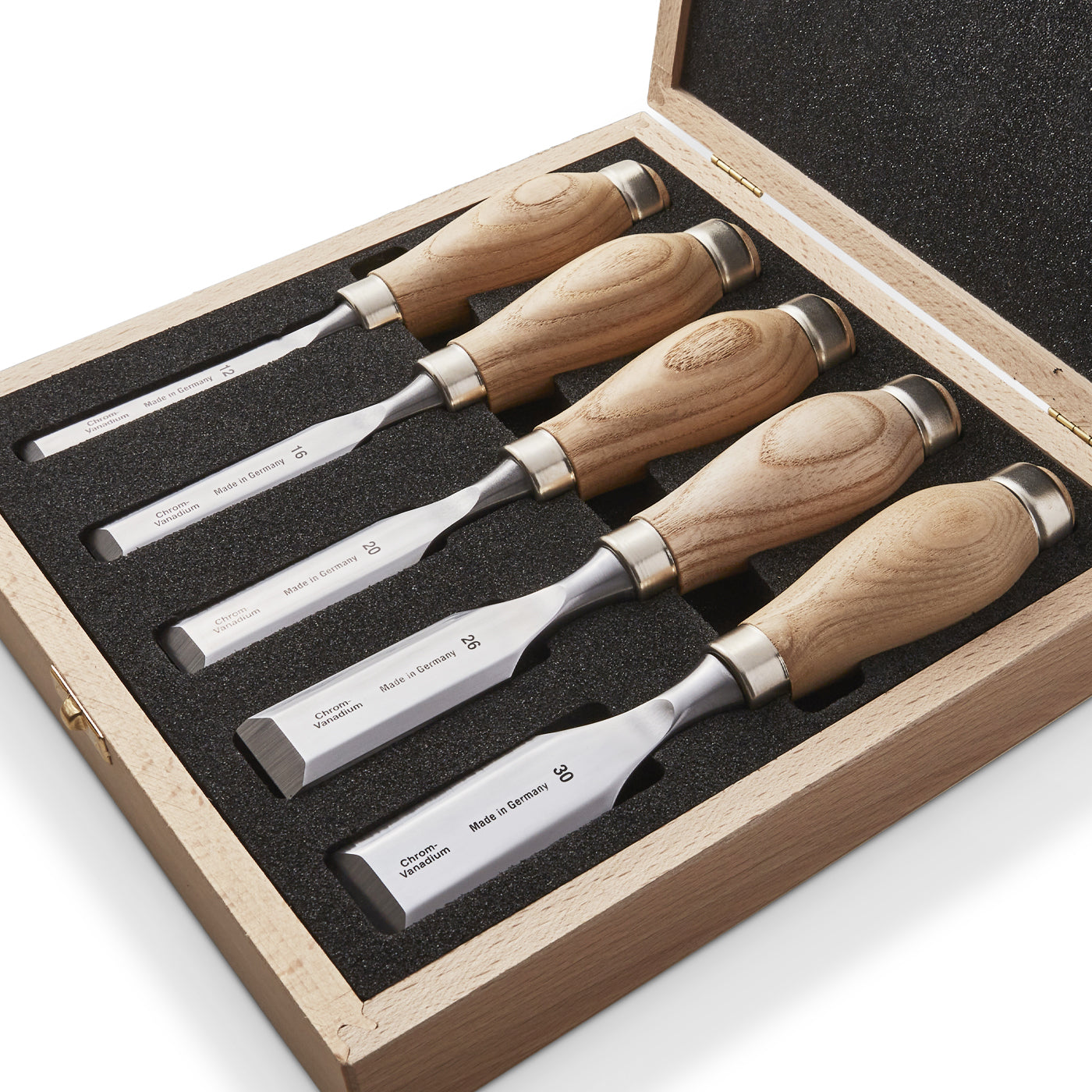 Butt Chisel - Set of 5