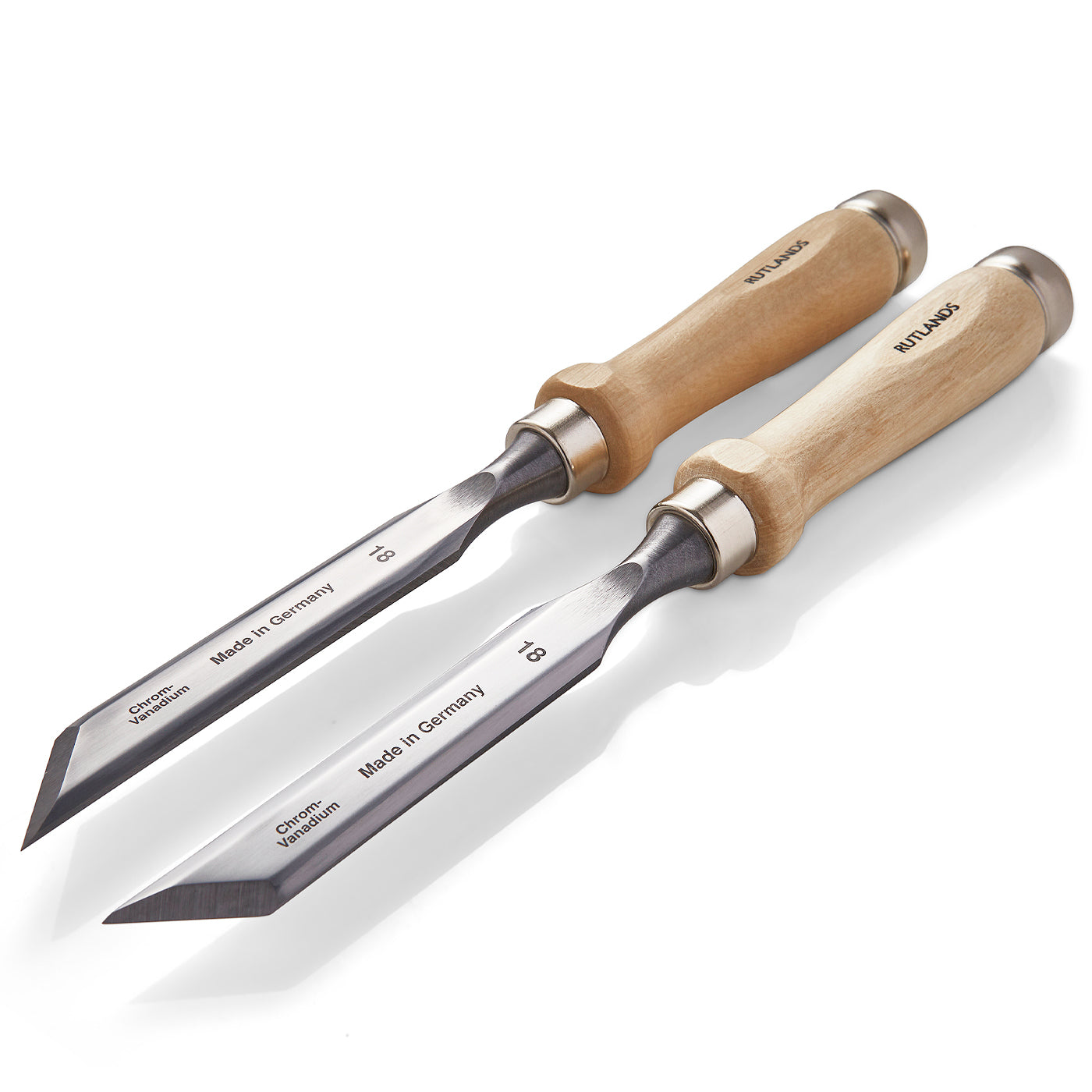 Skew Chisels - Set of 2