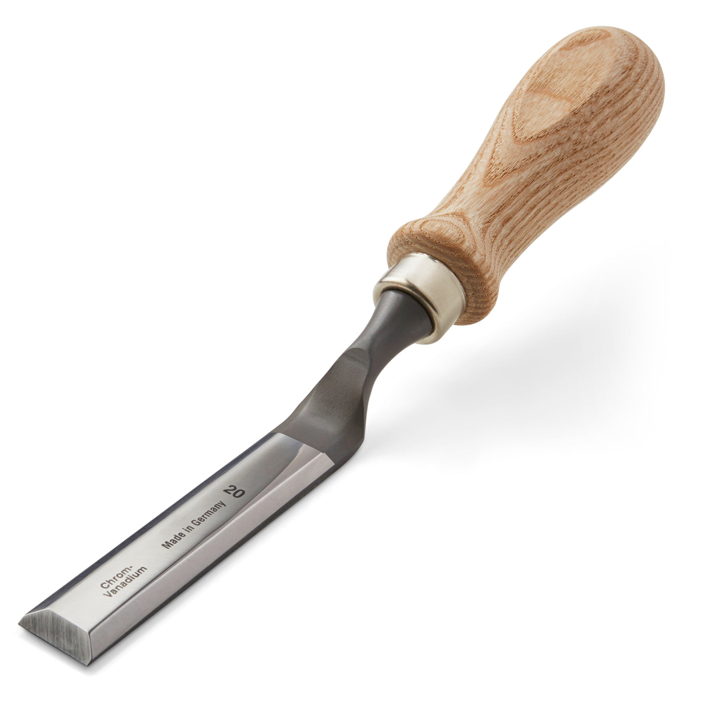 Cranked Pairing Chisels - Set of 3
