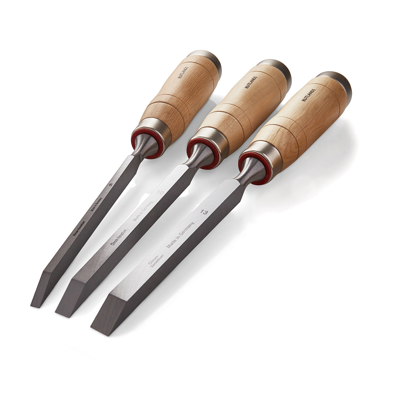 Mortice Chisel - Set of 3