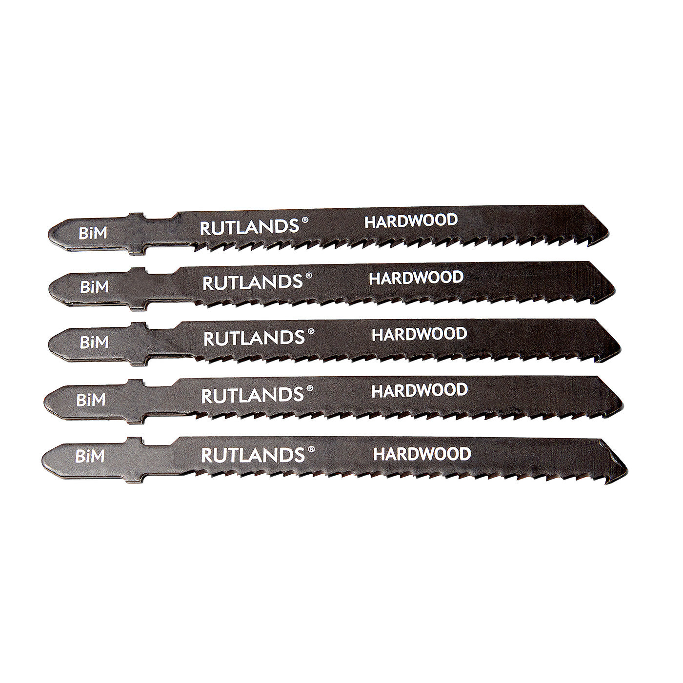 Jigsaw Blades - Hardwood - T101BF - Pack of 5