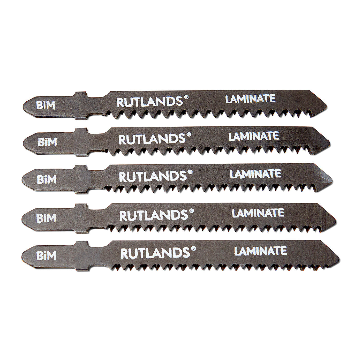 Jigsaw Blades - Laminate - T101BIF - Pack of 5