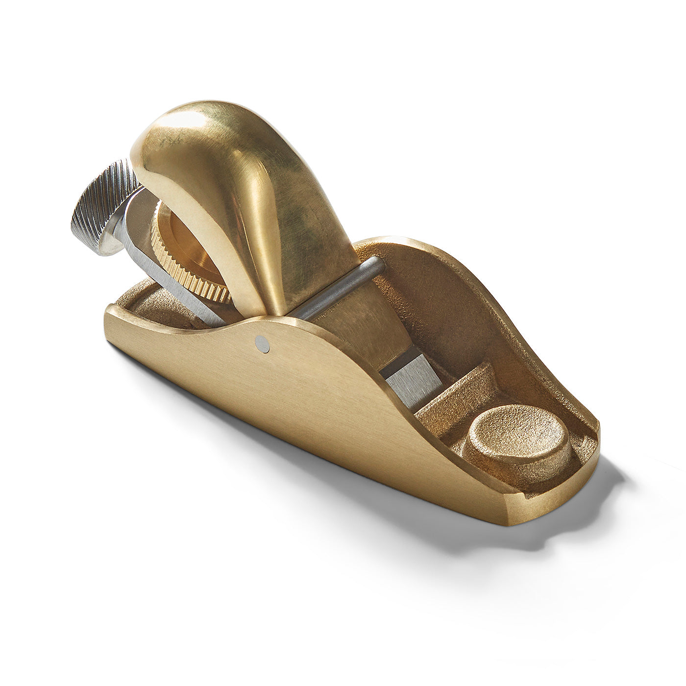 No 101 Bronze Block Plane