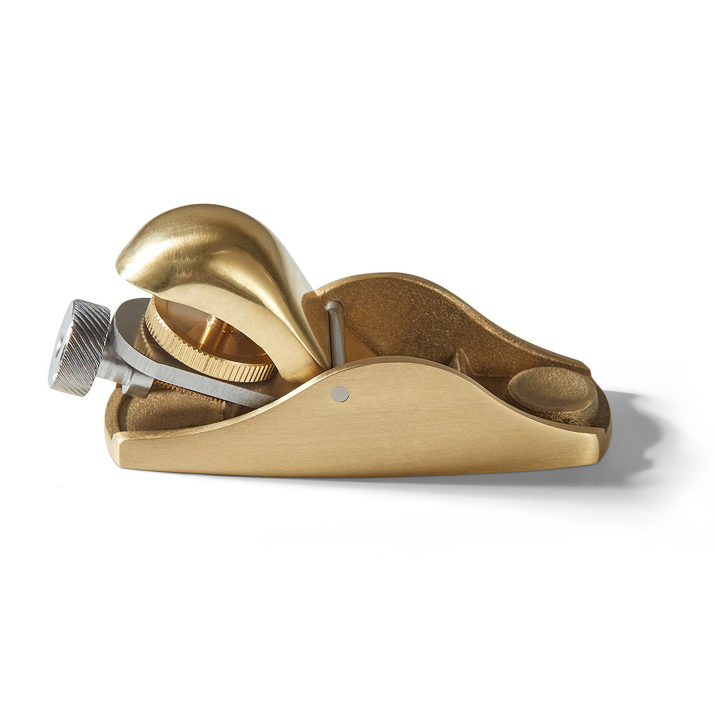 No 101 Bronze Block Plane