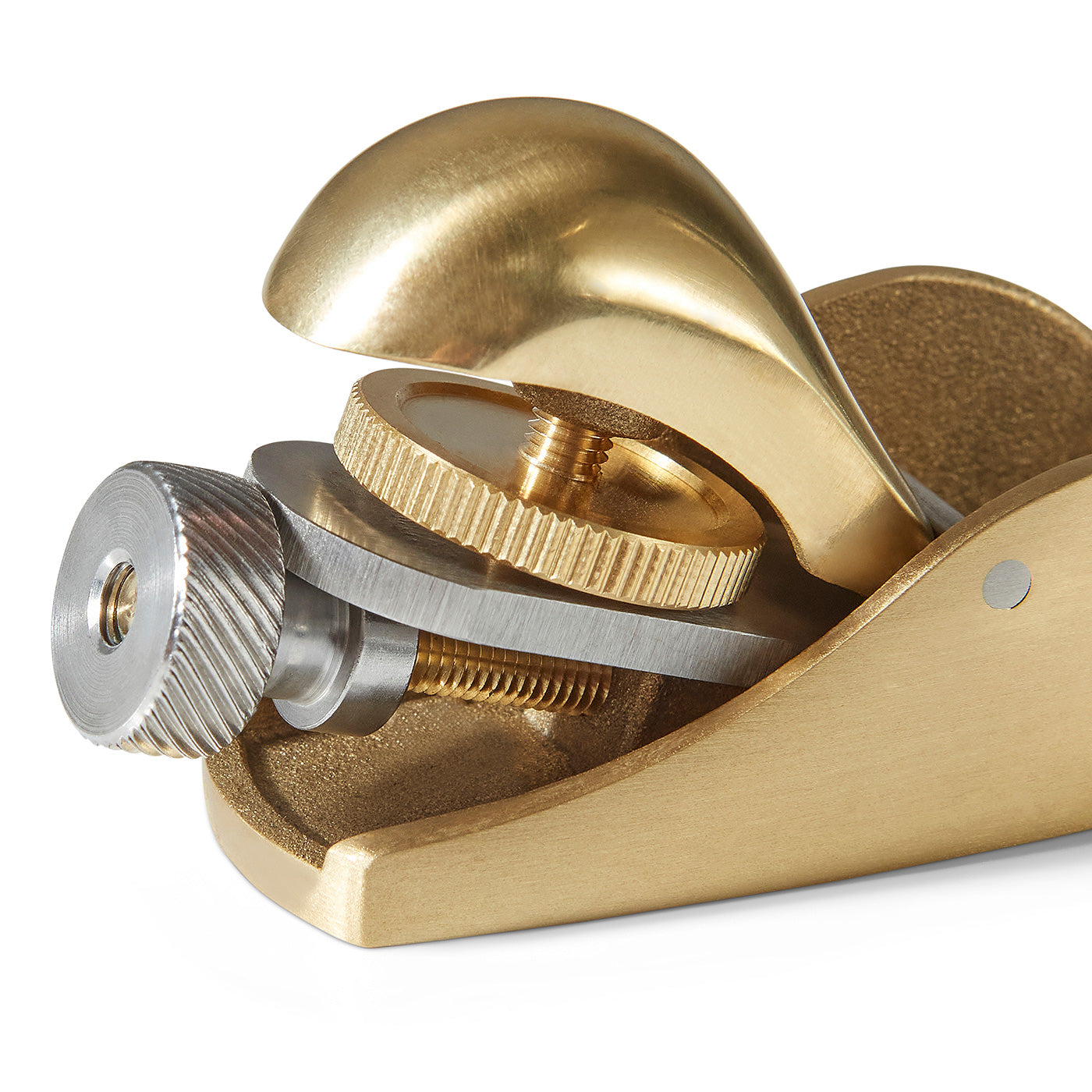 No 101 Bronze Block Plane