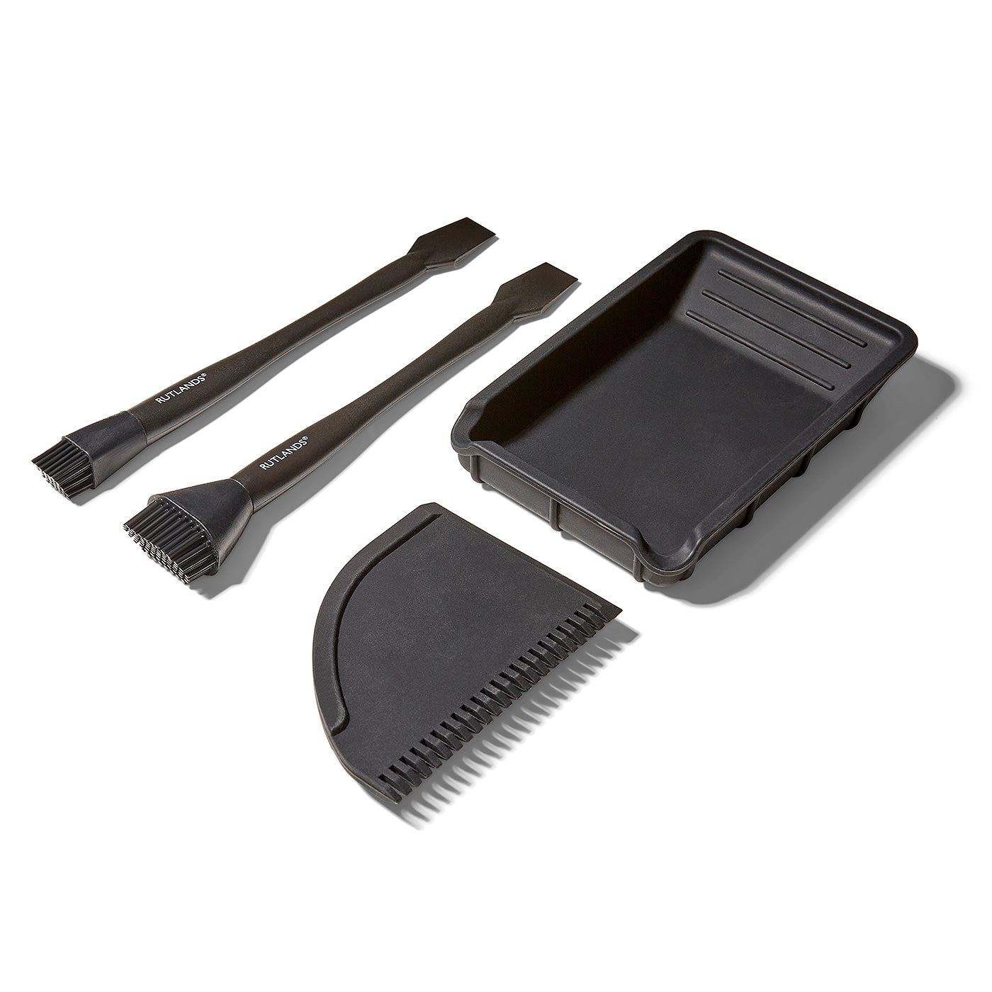 Silicone Glue Brush Kit