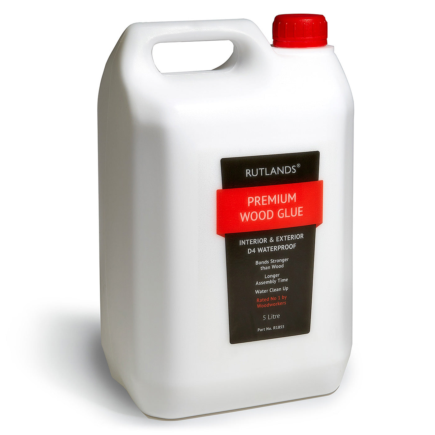 D4 Wood Glue - 5,000ml 