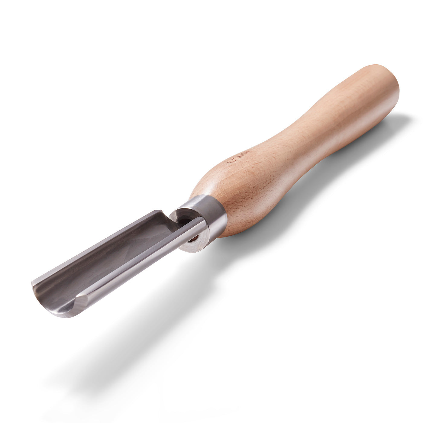 Cryogenic M2 HSS Roughing Gouge - 1"