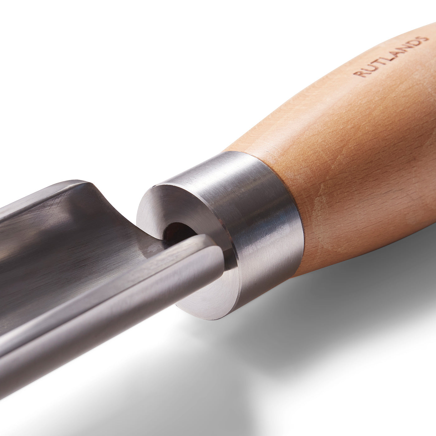 Cryogenic M2 HSS Roughing Gouge - 1 1/2"