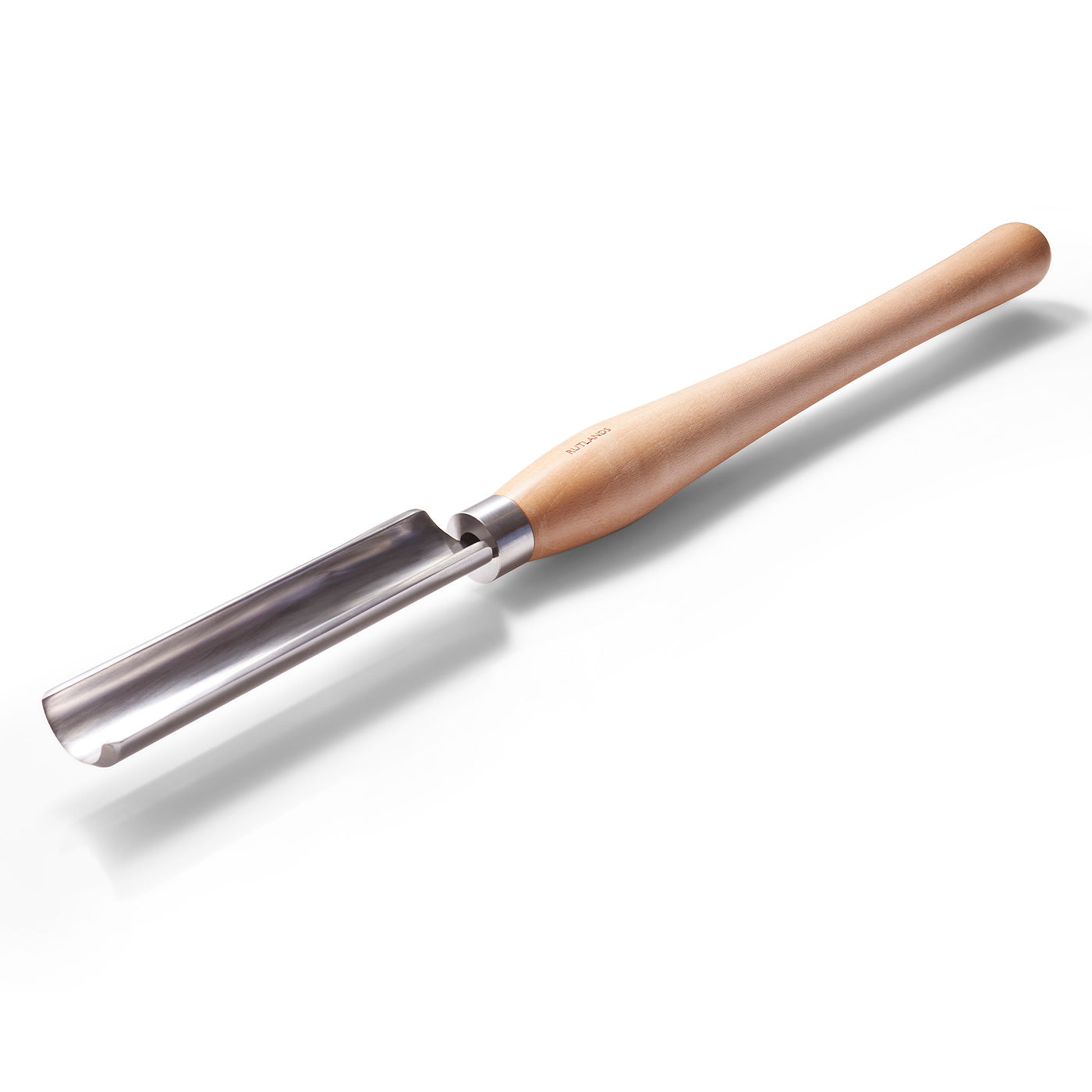 Cryogenic M2 HSS Roughing Gouge - 1 1/2"