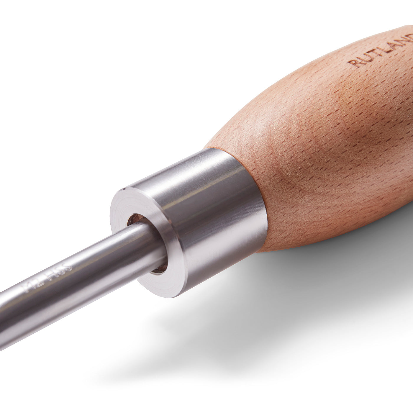 Cryogenic M2 HSS Spindle Gouge - 3/8"