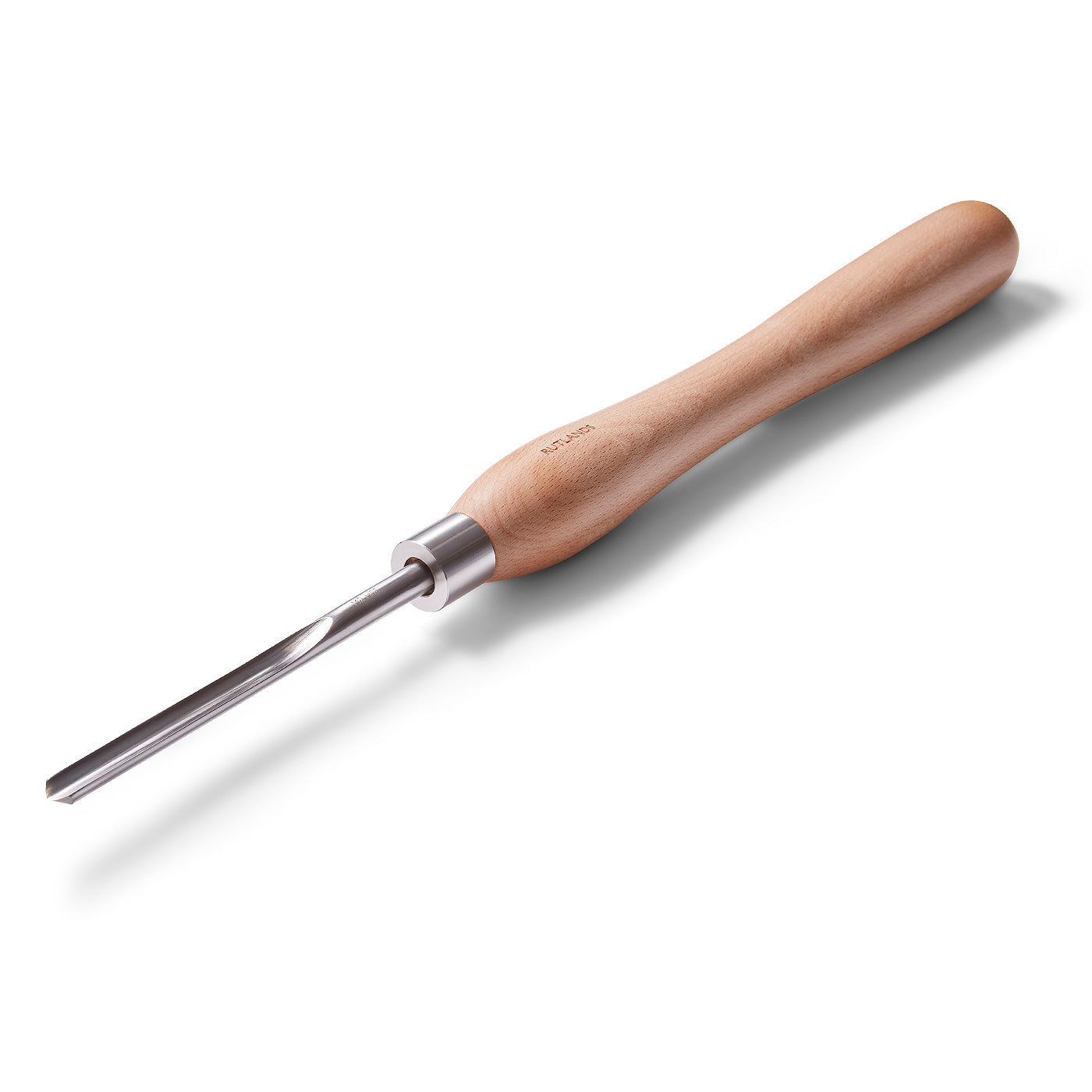 Cryogenic M2 HSS Spindle Gouge - 3/8"