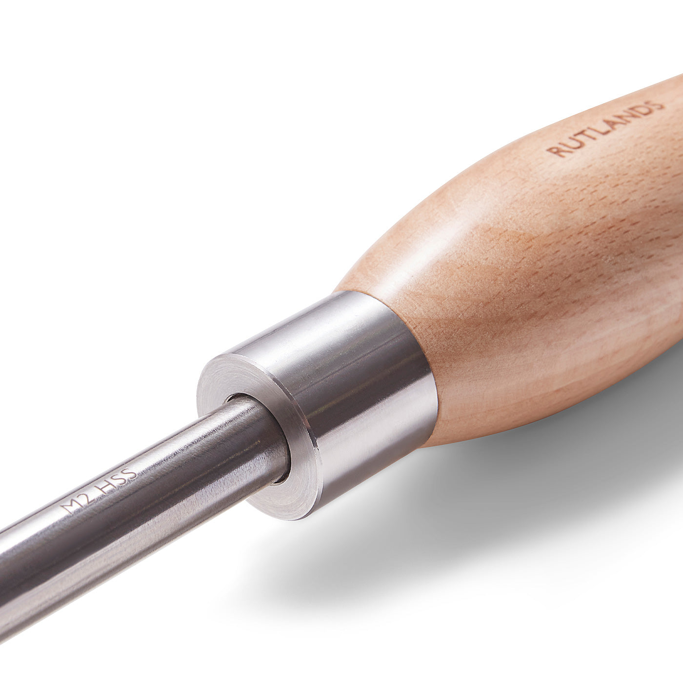 Cryogenic M2 HSS Spindle Gouge - 1/2"