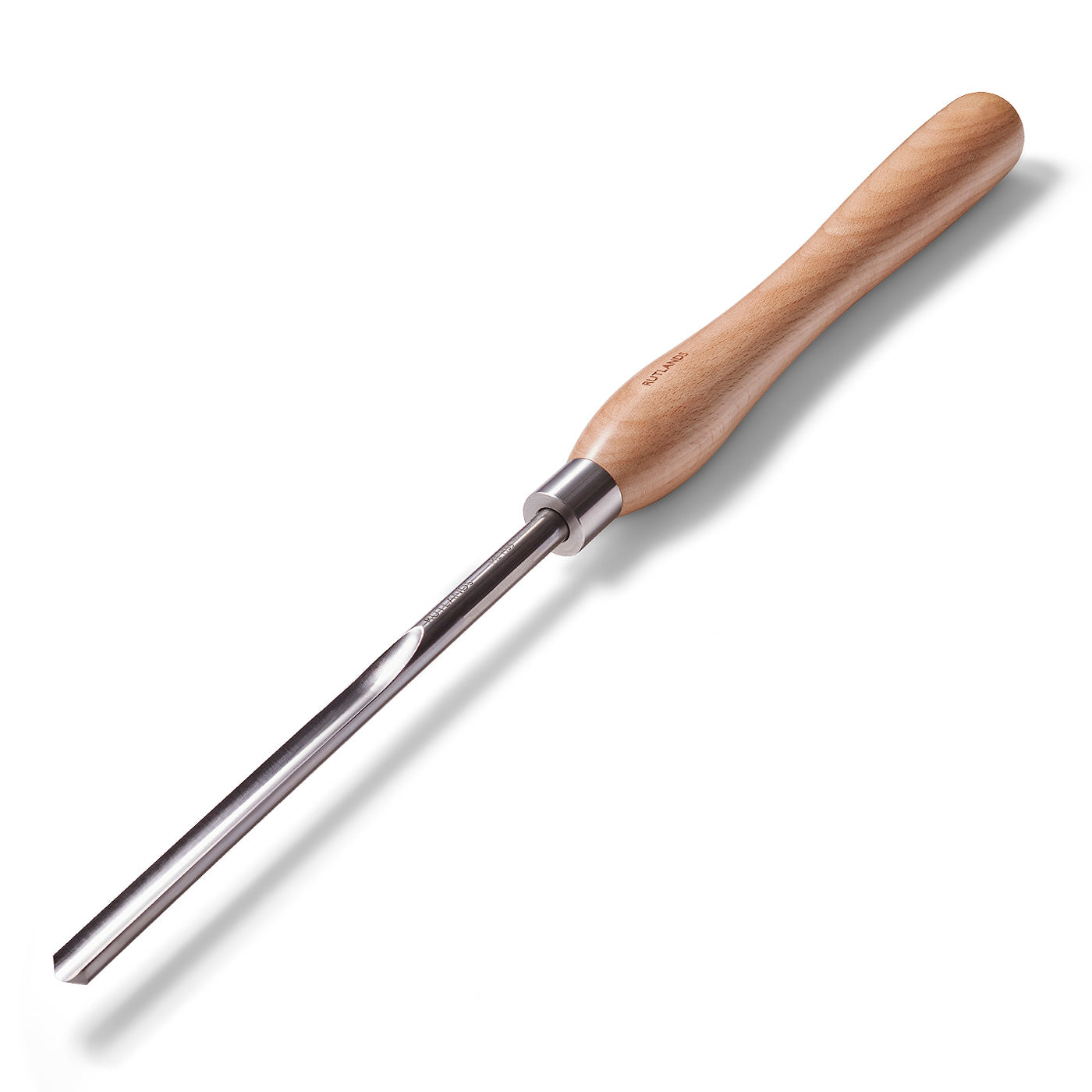 Cryogenic M2 HSS Spindle Gouge - 1/2"