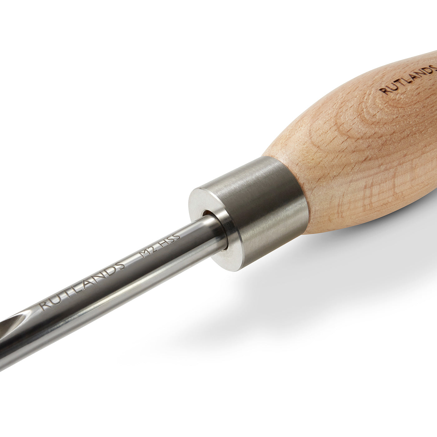 Cryogenic M2 HSS Bowl Gouge - 1/4"