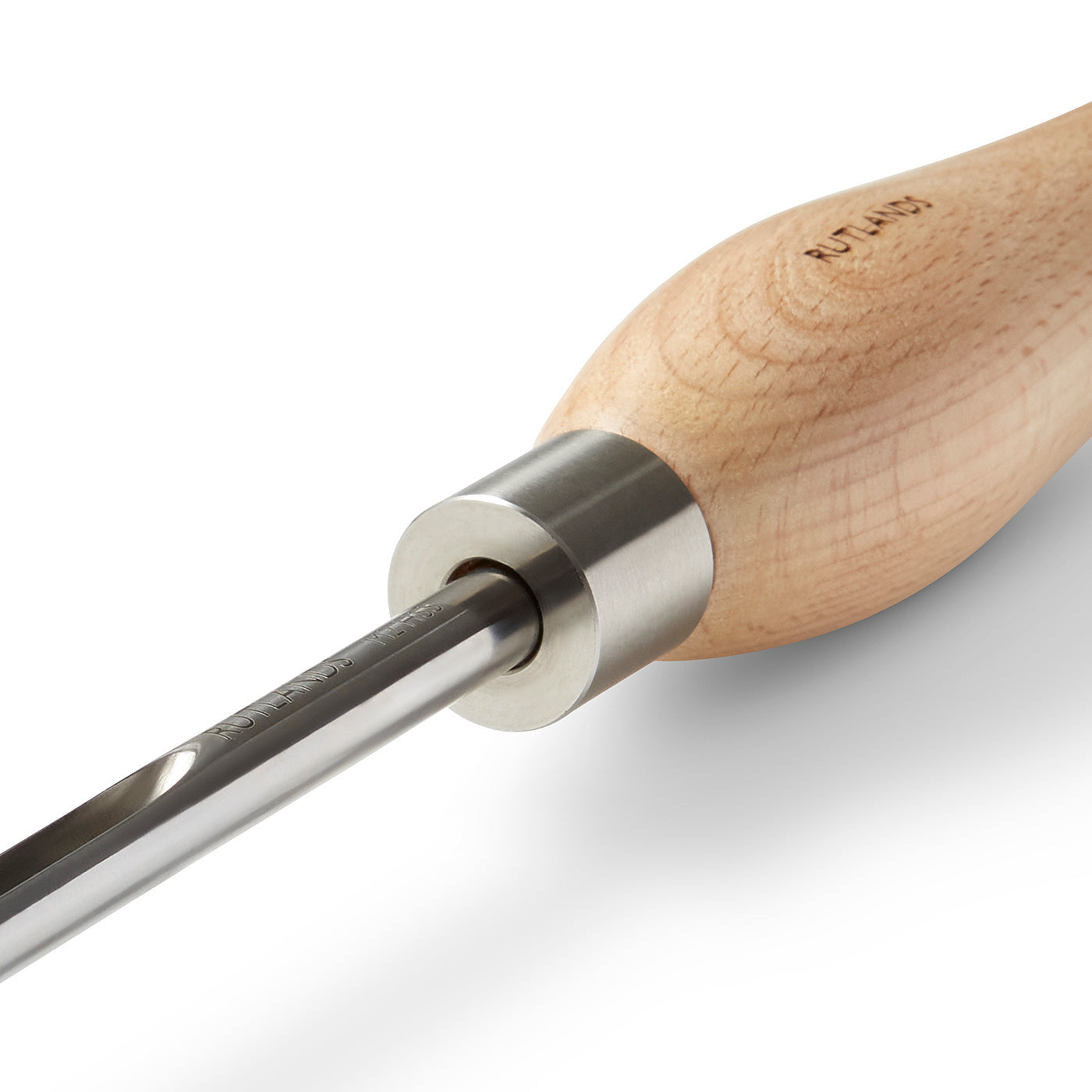 Cryogenic M2 HSS Bowl Gouge - 3/8"