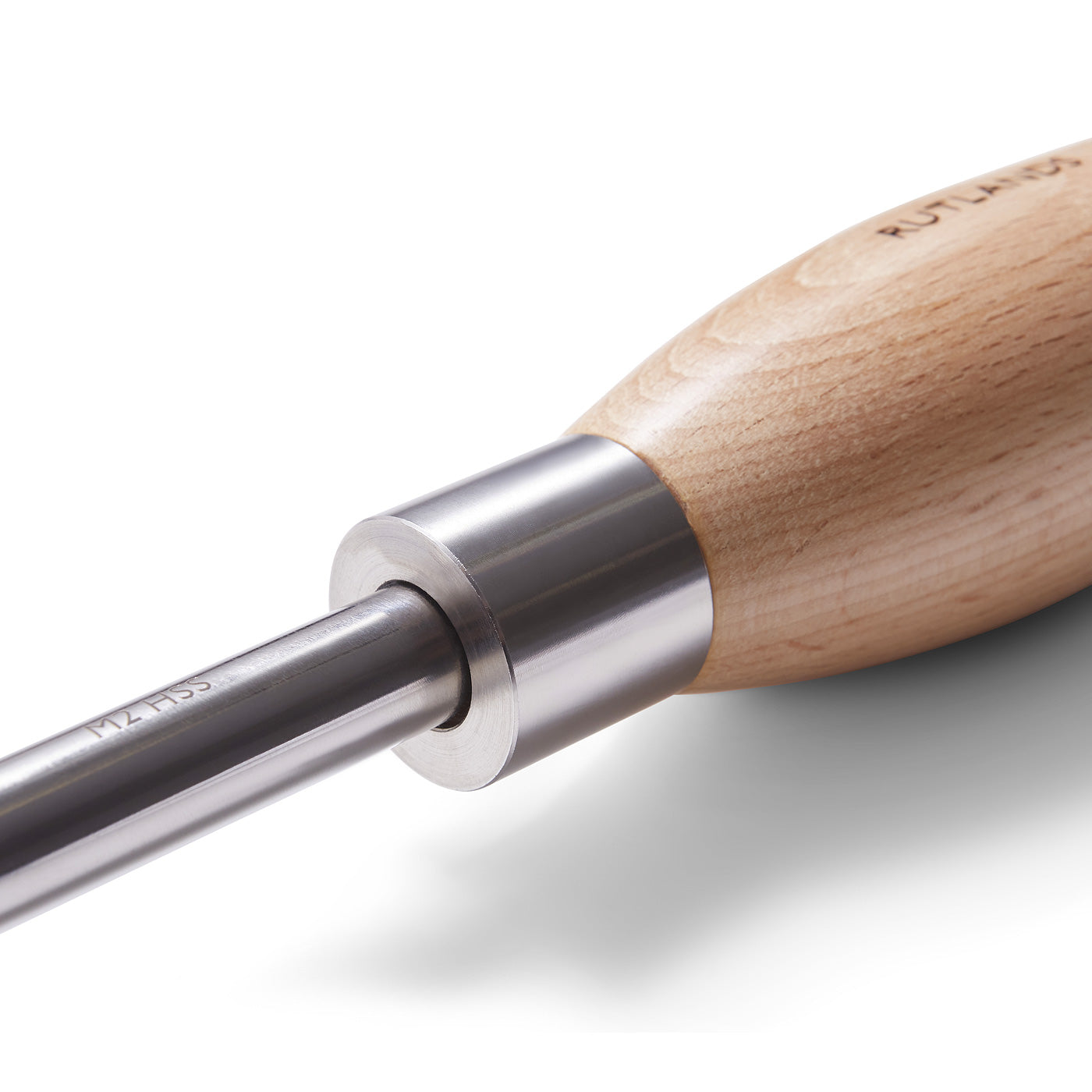 Cryogenic M2 HSS Bowl Gouge - 1/2"