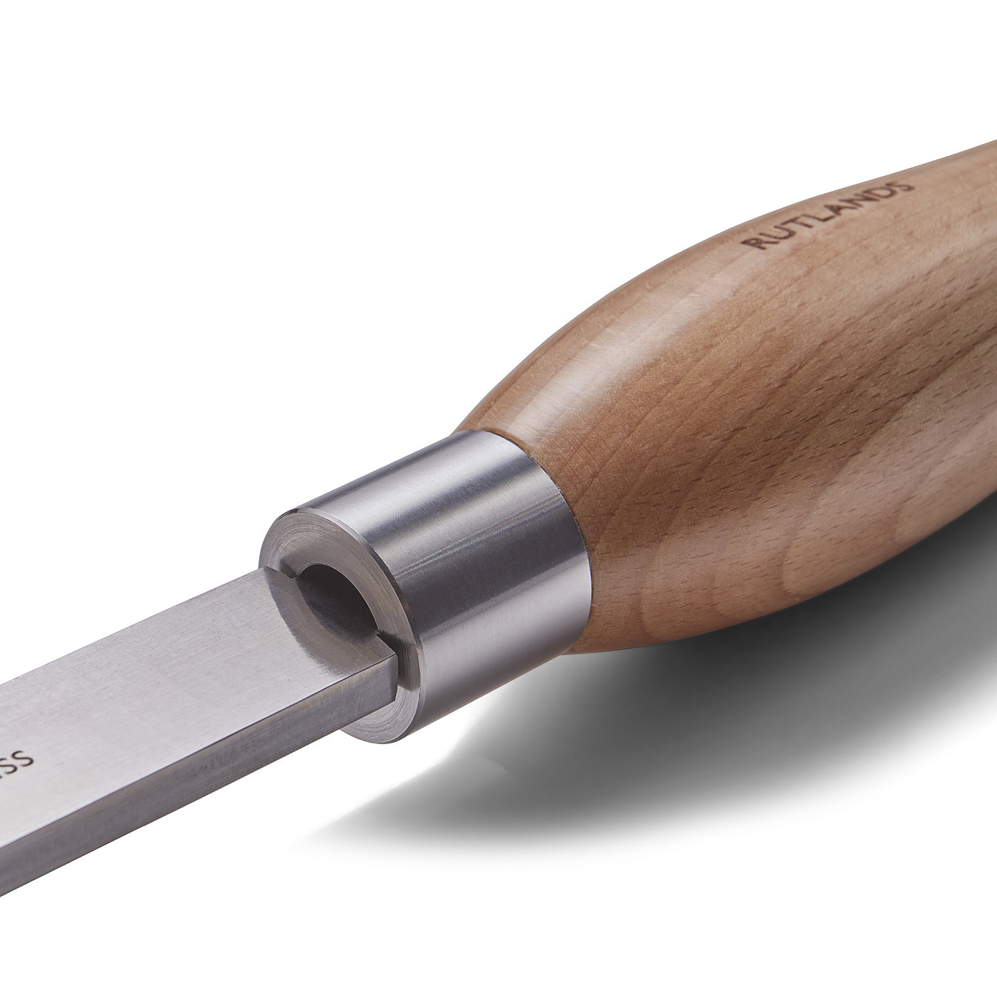 Cryogenic M2 HSS Skew Chisel - 3/4"