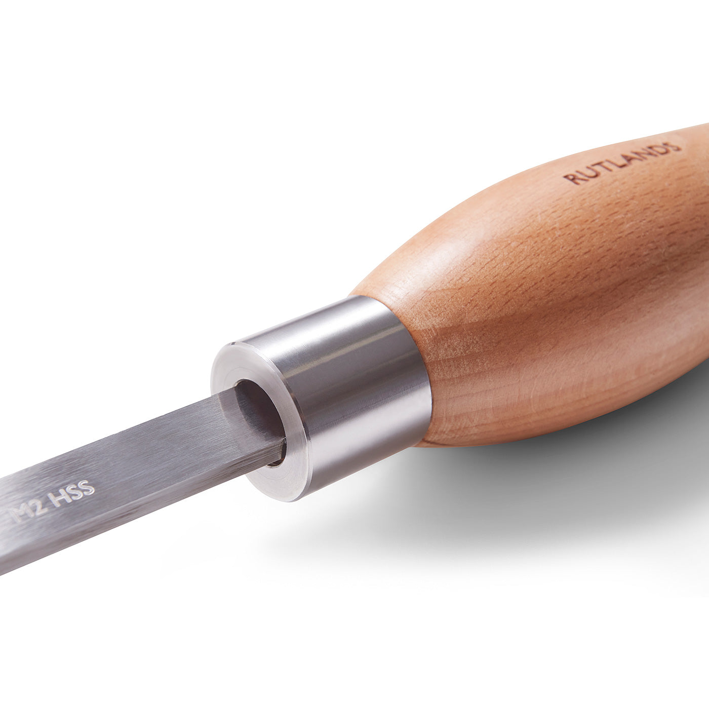 Cryogenic M2 HSS Bead Forming Tool - 1/4"