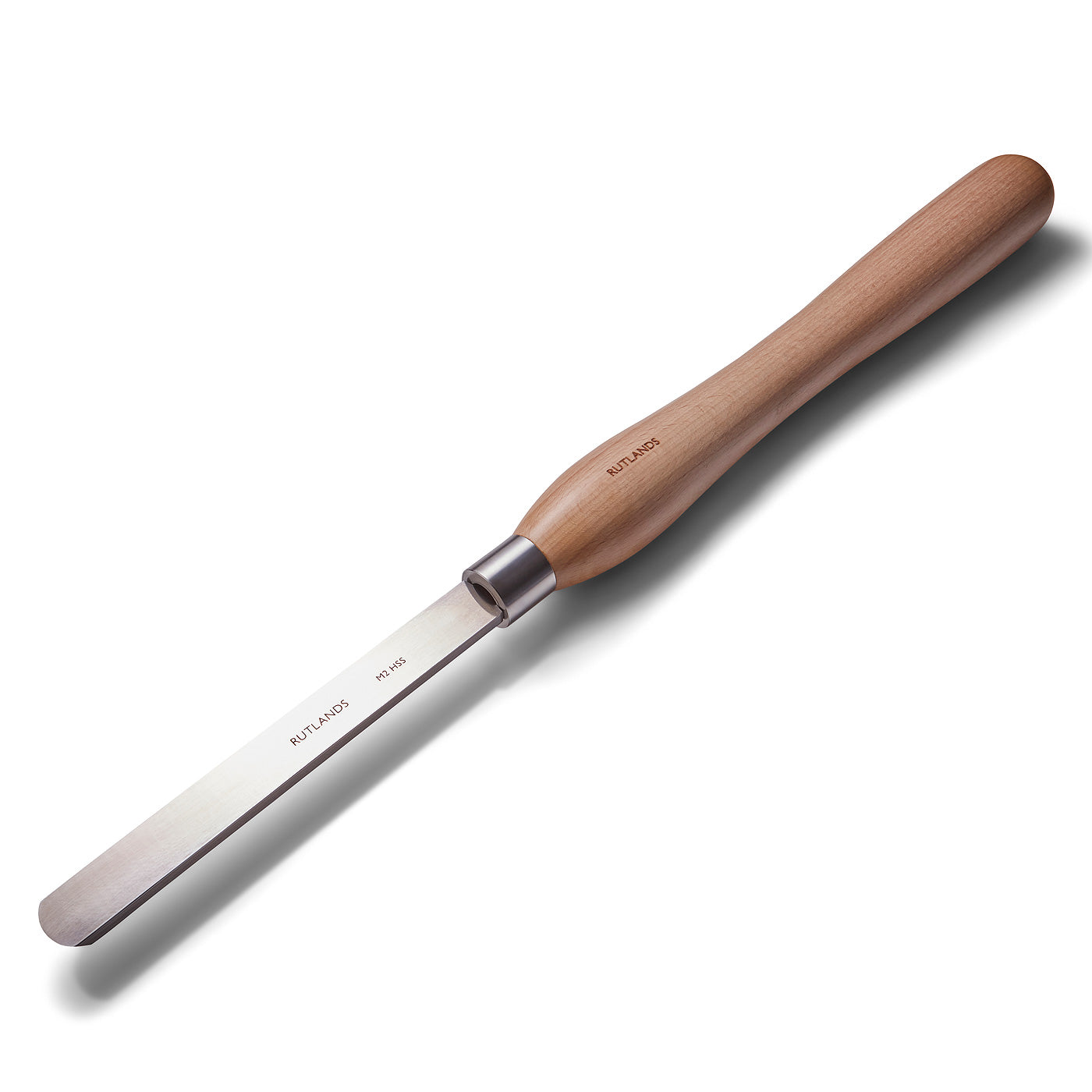 Cryogenic M2 HSS Round Nose Scraper - 3/4"