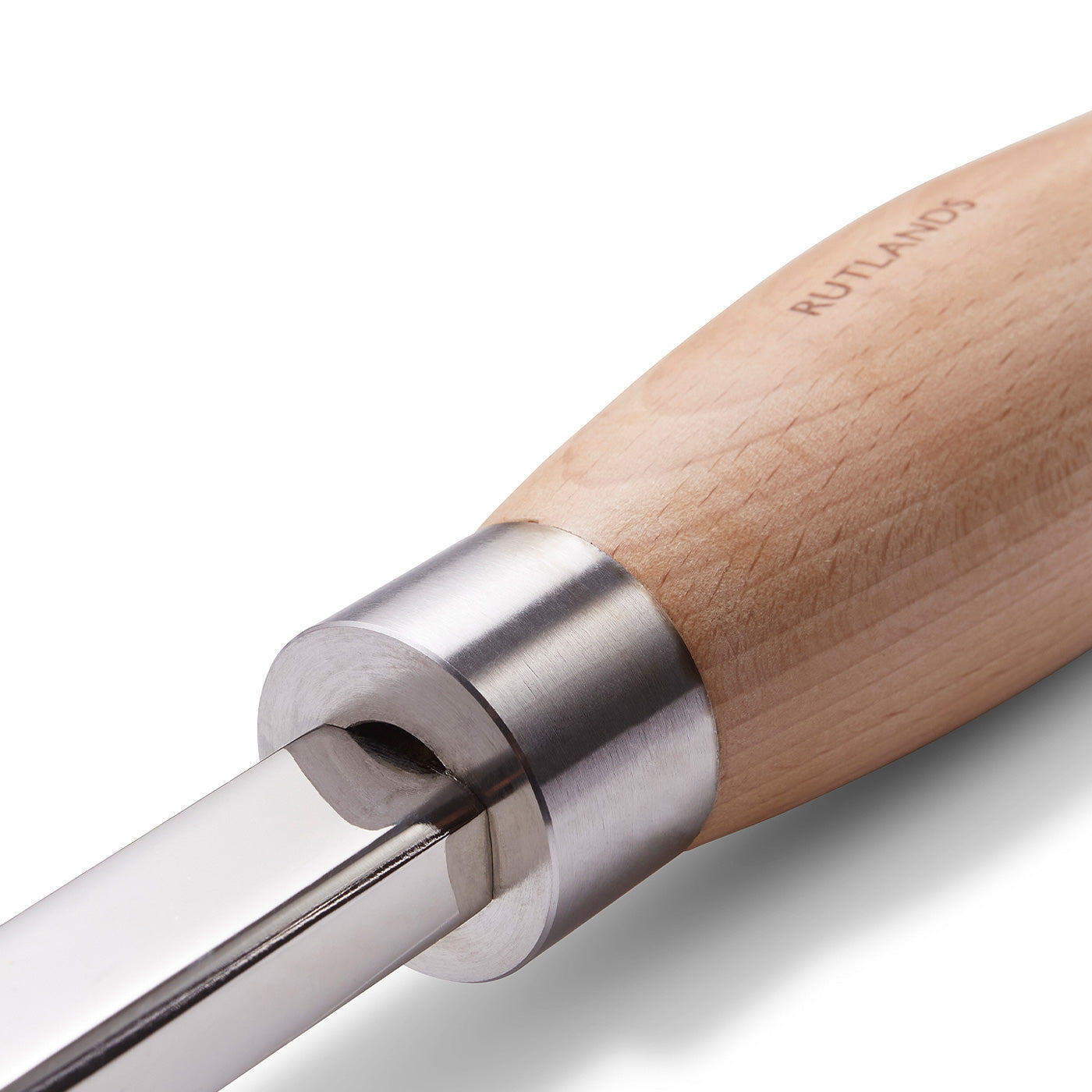 K10 Carbide Hollowing Tool - Gentle Curve