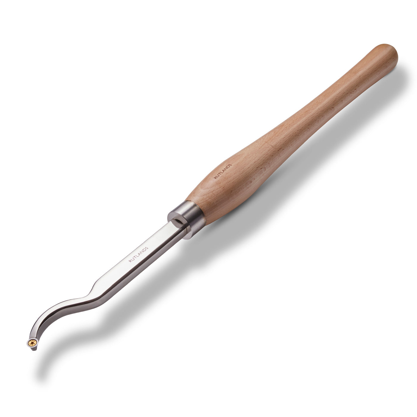 K10 Carbide Hollowing Tool - Gentle Curve