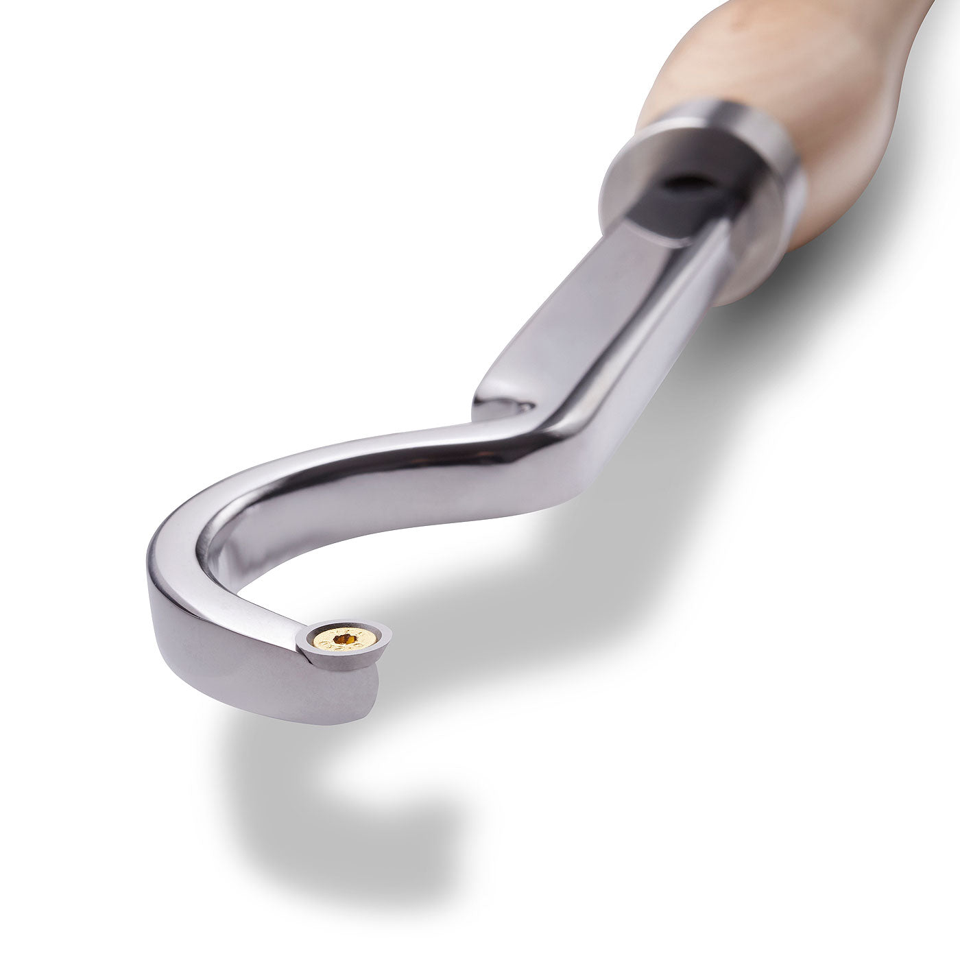 K10 Carbide Hollowing Tool - Sharp Curve