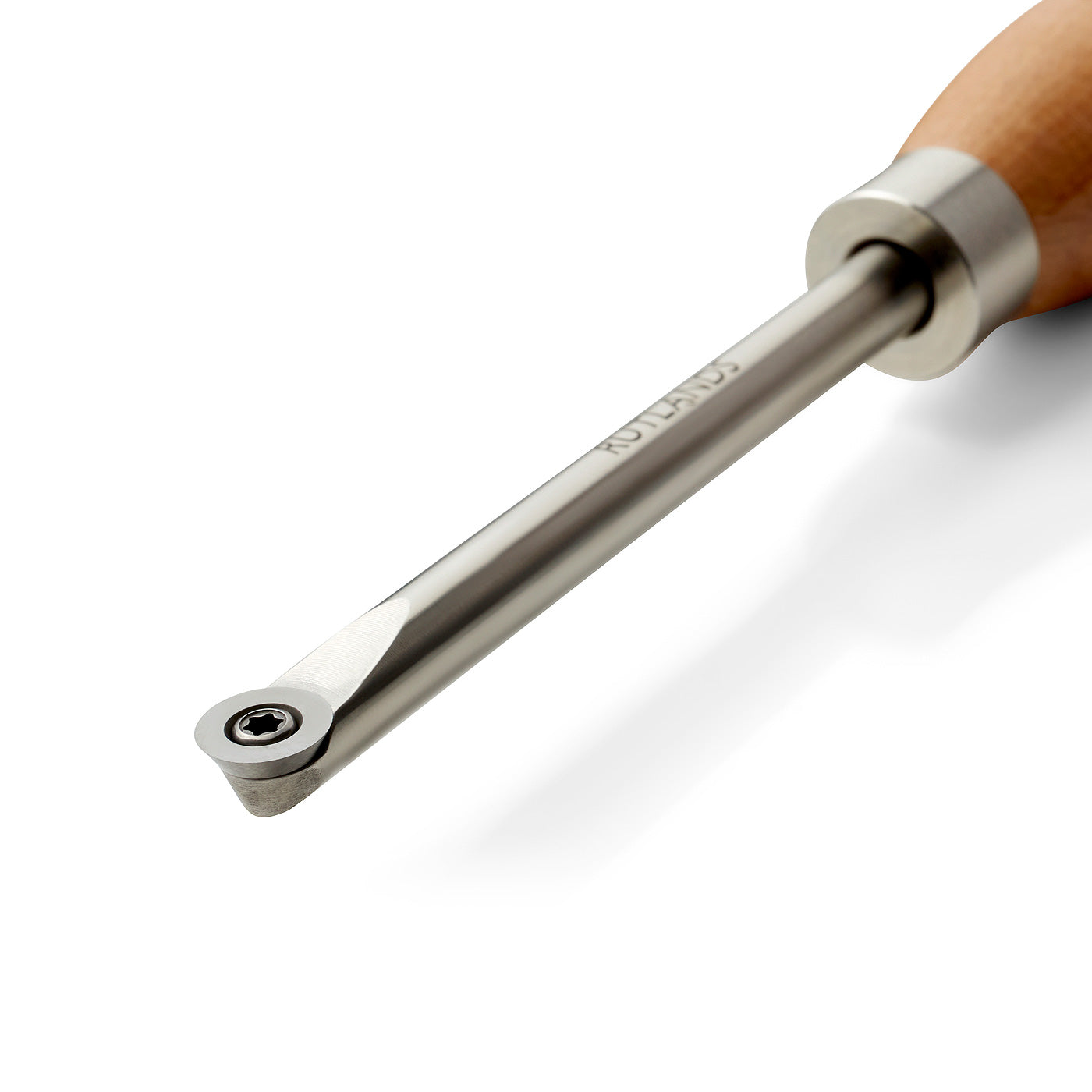 K10 Carbide Mini Woodturning Tools - Set of 3