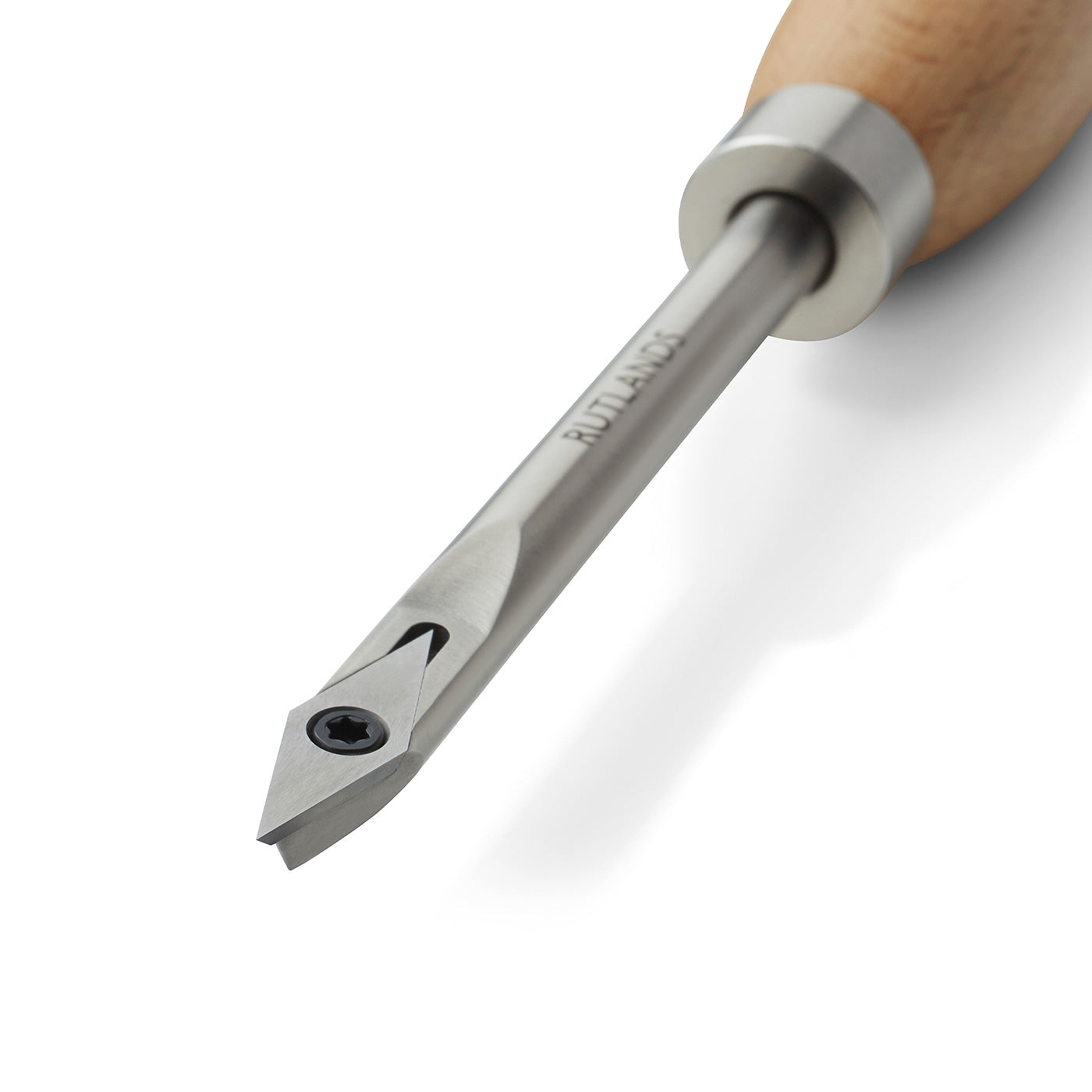 K10 Carbide Mini Woodturning Tools - Set of 3
