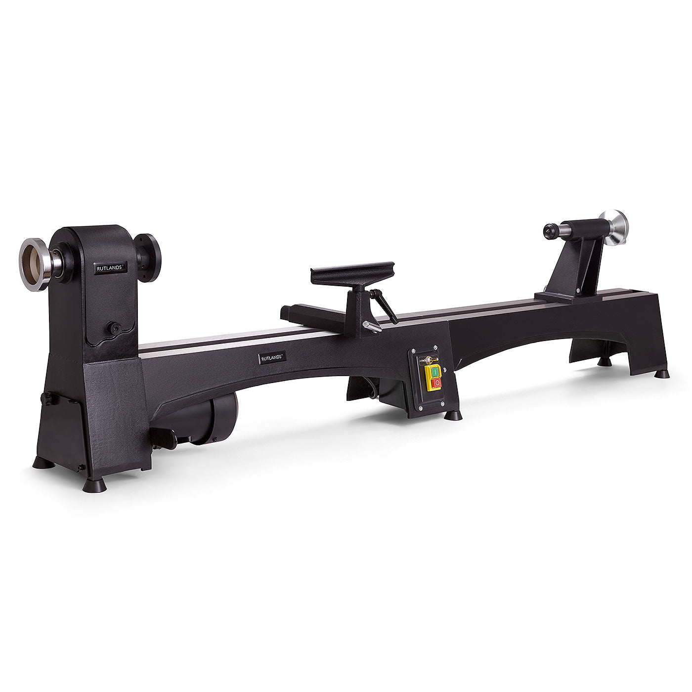 Woodturning Lathe Extension Bed - R2100 and R2103