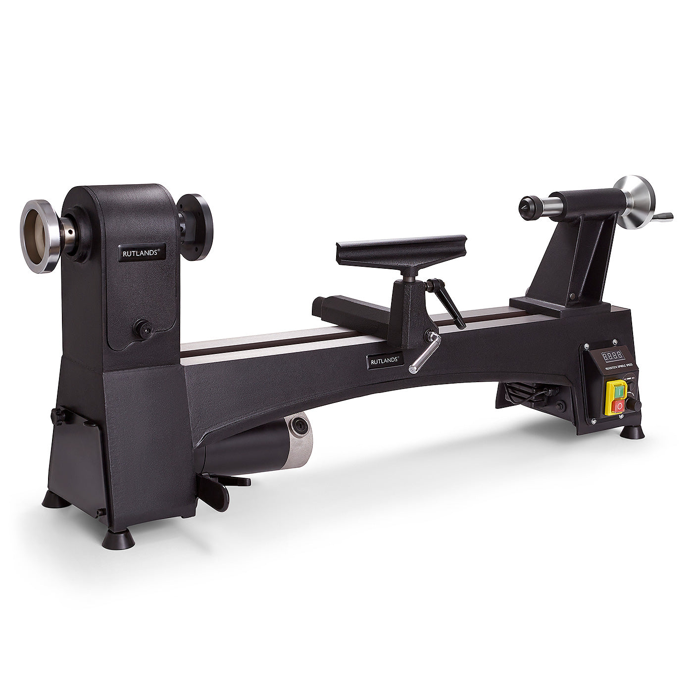 Variable Chuck R3 Lathe Variable Speed and Chuck | Next Day Delivery – Rutlands Limited