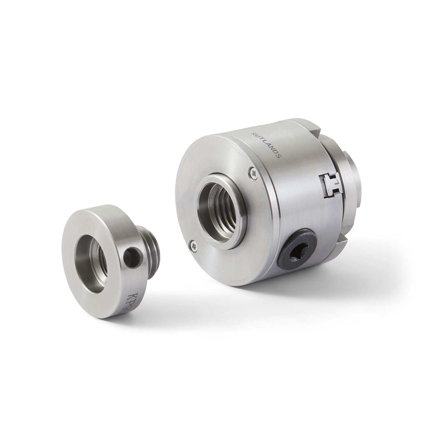 Woodturning Lathe Thread Adaptors | Next Day Delivery – Rutlands Limited