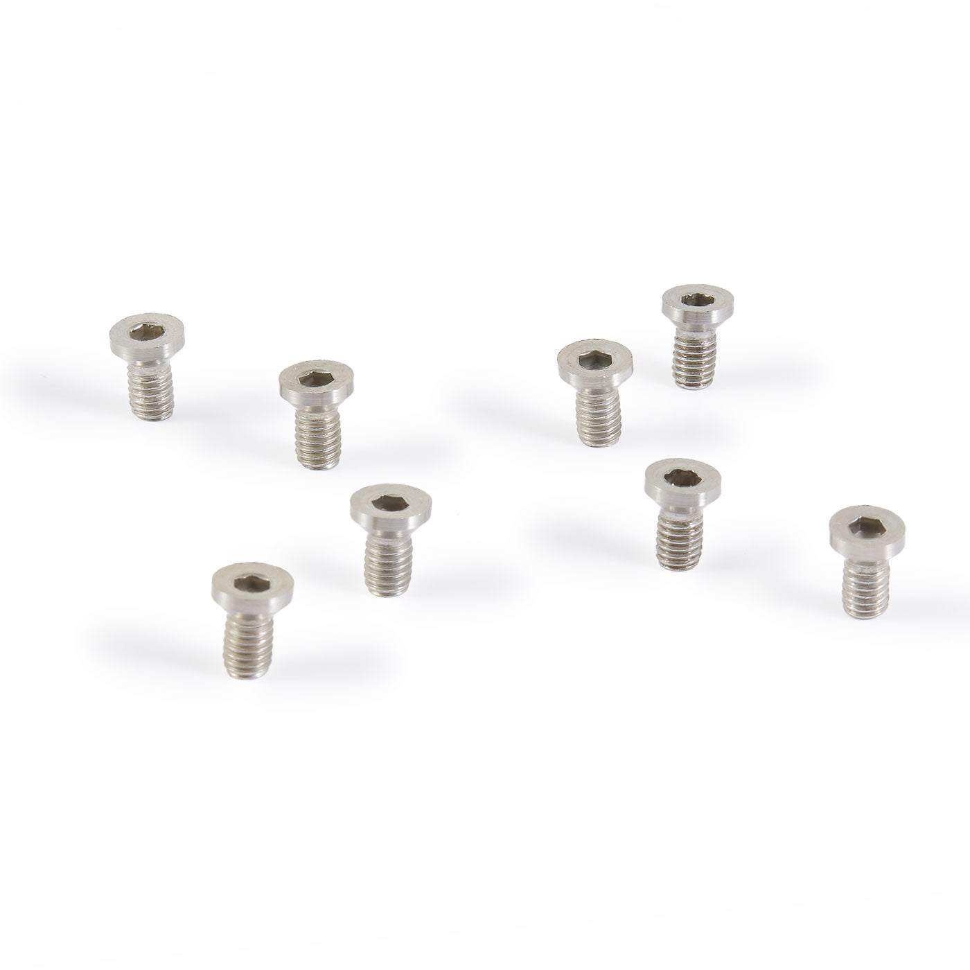 Jaw Screws Set of 8 - Precision 100 Chuck