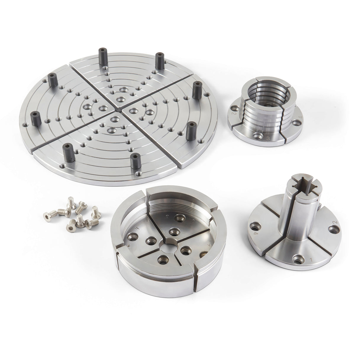 Woodturning Chuck Button Jaws - 250mm | Next Day Delivery – Rutlands ...