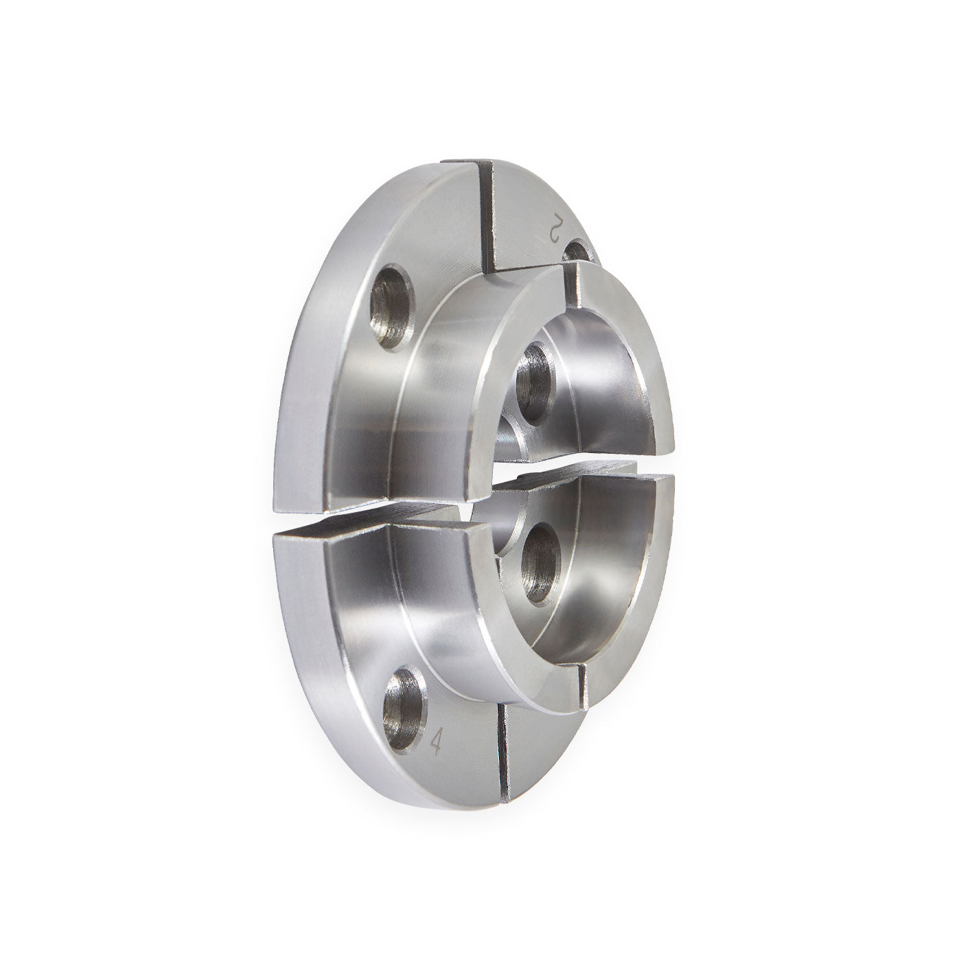 Dovetail Jaws 70mm - Precision 100 Chuck
