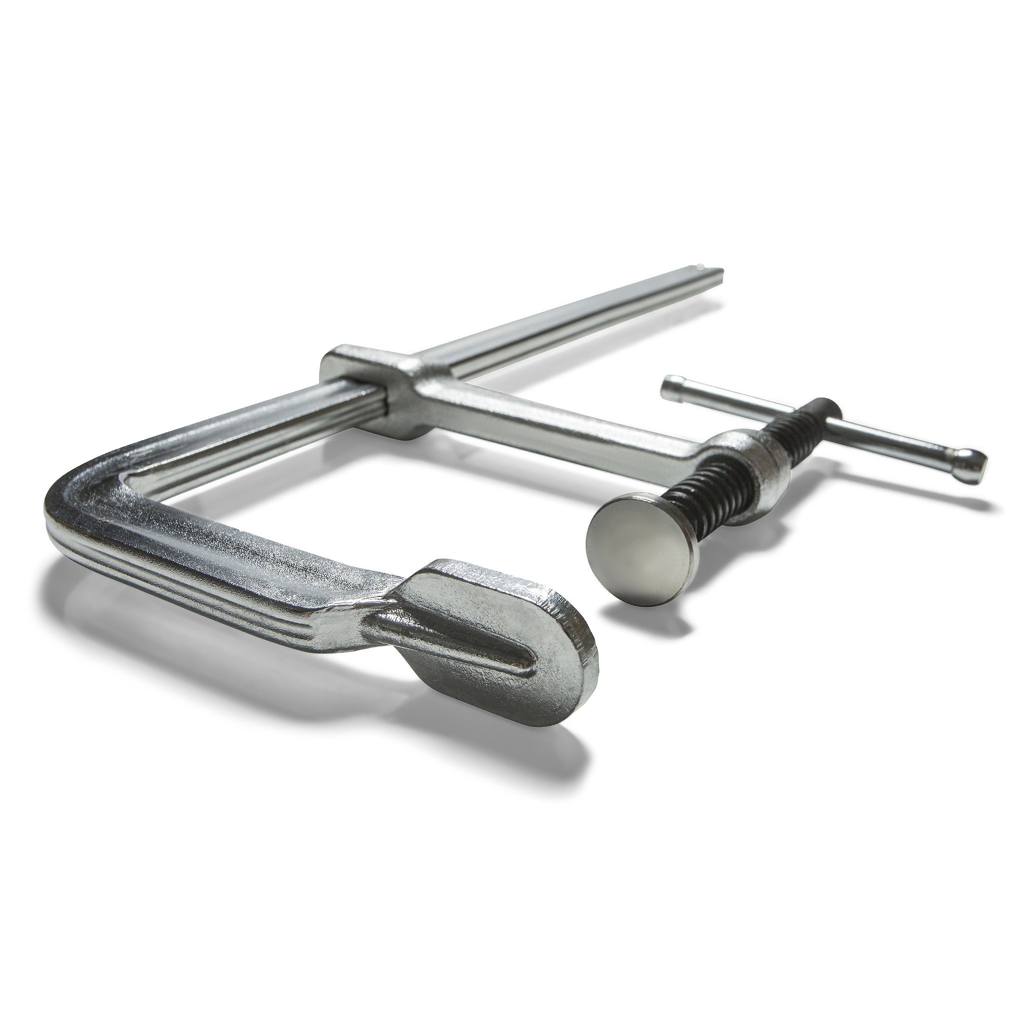 Forged F Clamps - Large  - 600mm x 120mm - Pack of 4