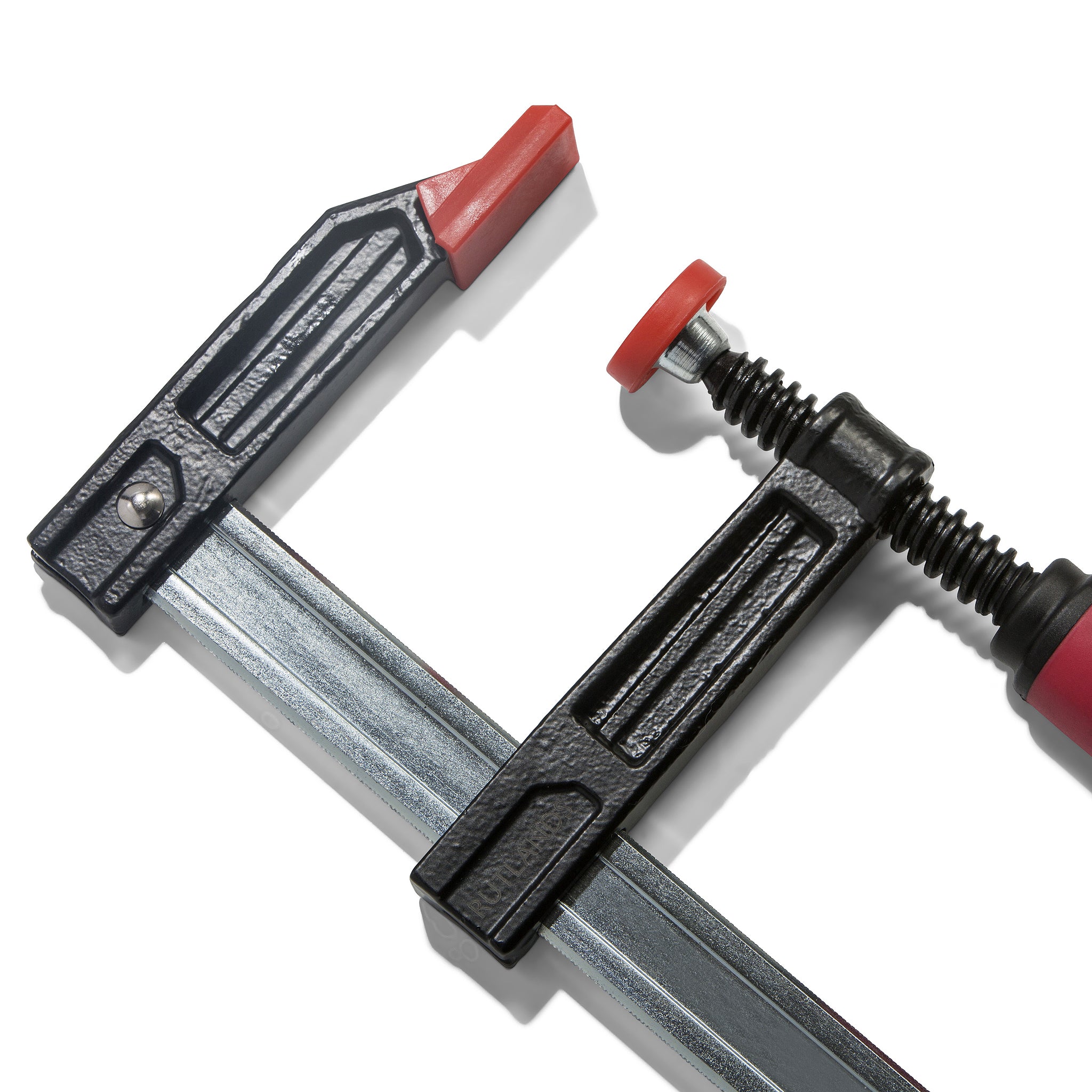 Ductile Iron F Clamps - 300mm x 80mm - Pack of 6