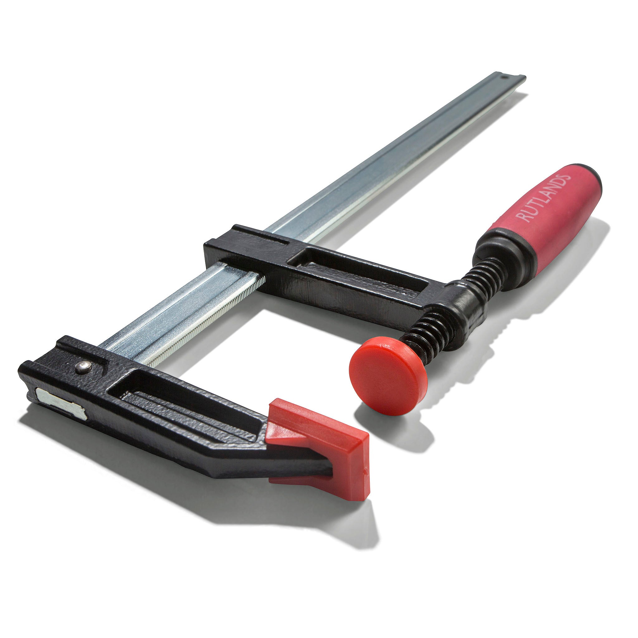 Ductile Iron F Clamps - 600mm x 80mm - Pack of 6