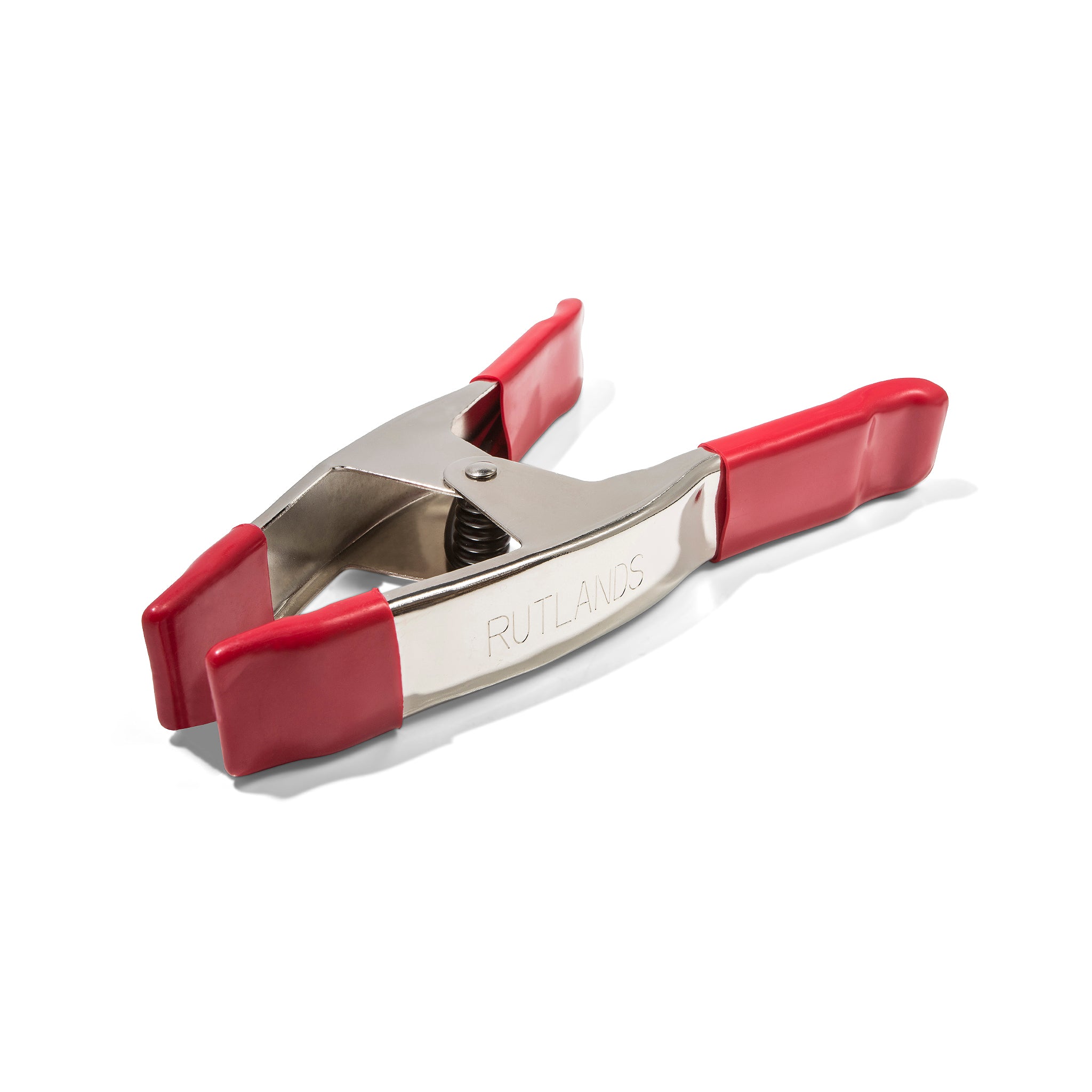 Steel Spring Clamps - 25mm - Pack of 20