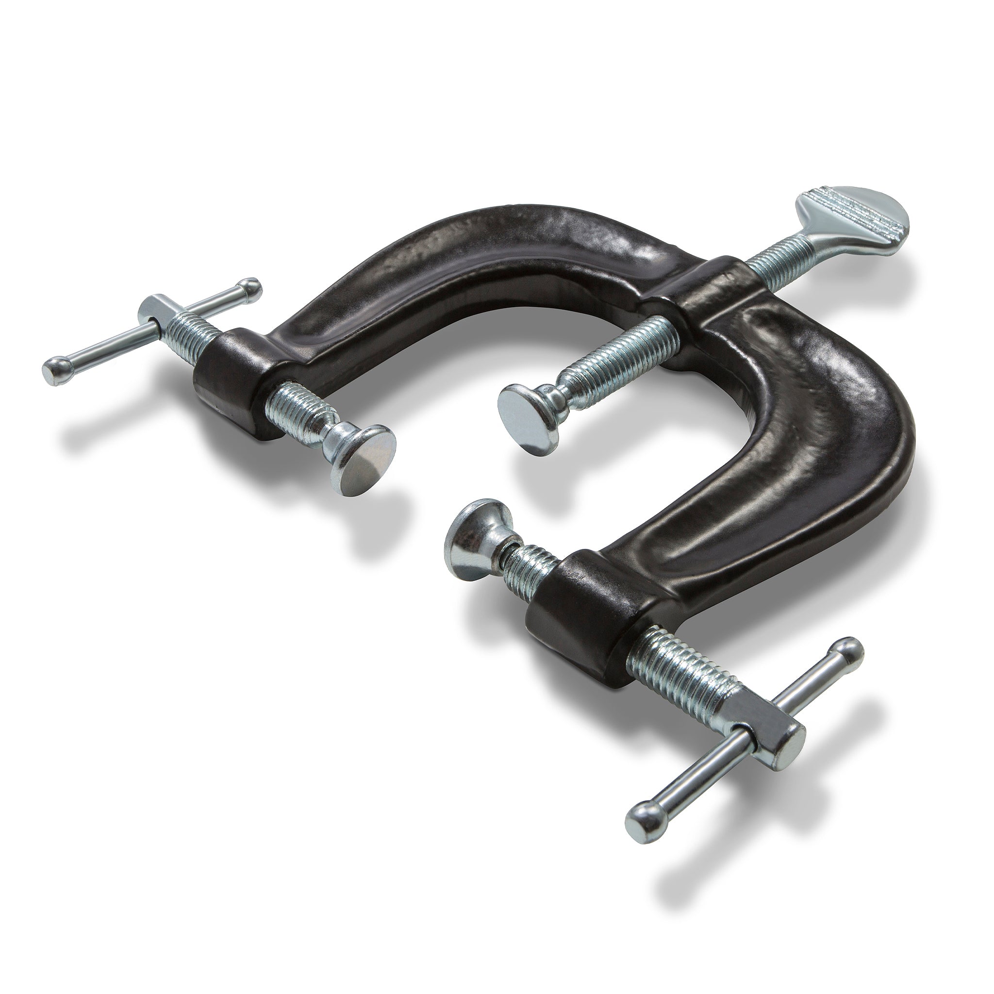 Edge Clamps 60mm x 70mm Next Day Delivery Rutlands Limited