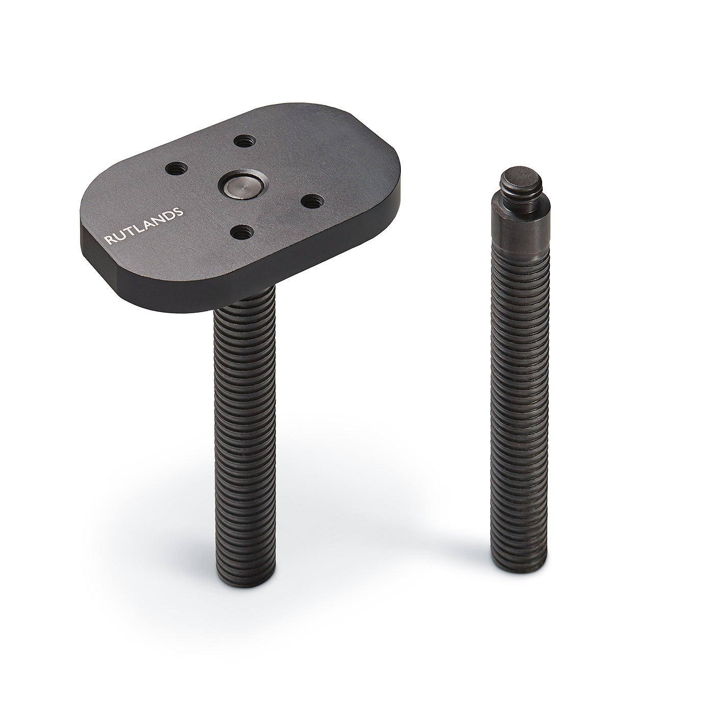 Toggle Clamp Plate with Posts Next Day Delivery Rutlands Limited