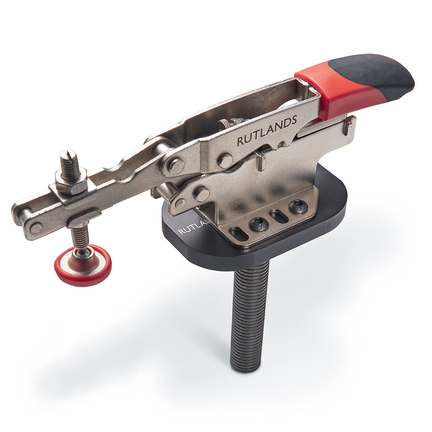 Toggle Clamp - 60mm with Plate and Posts | Next Day Delivery – Rutlands ...