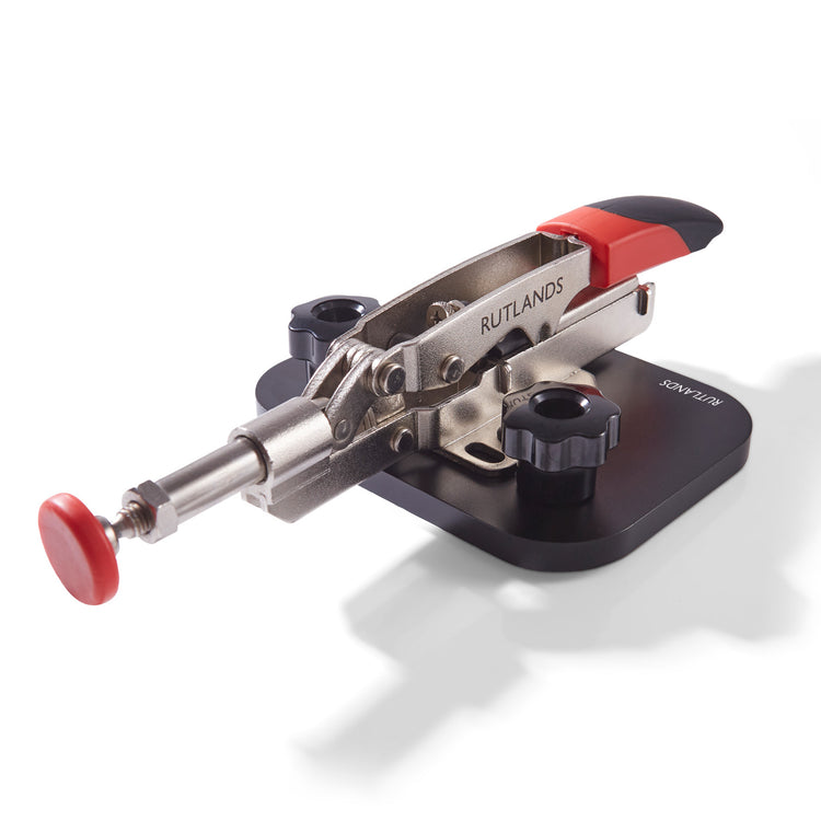 Toggle Clamp 60mm with Plate and Posts Next Day Delivery Rutlands