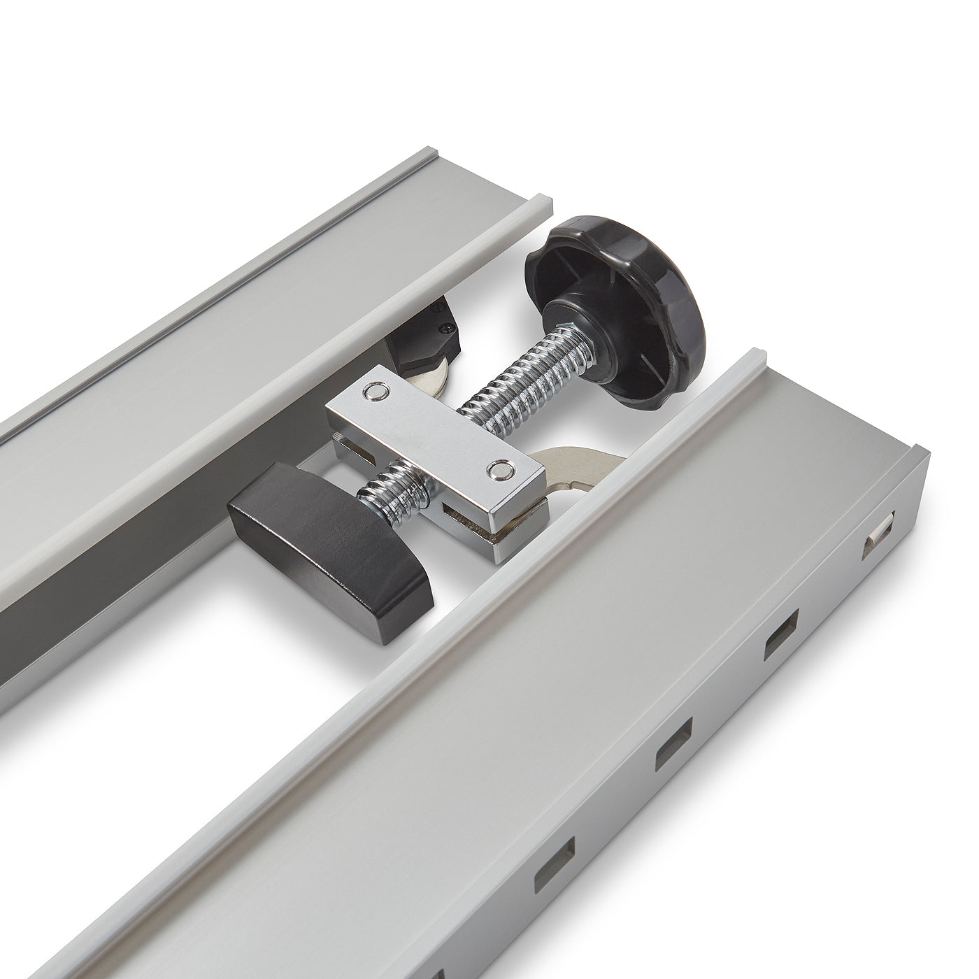 Wall Mounted Panel Clamps