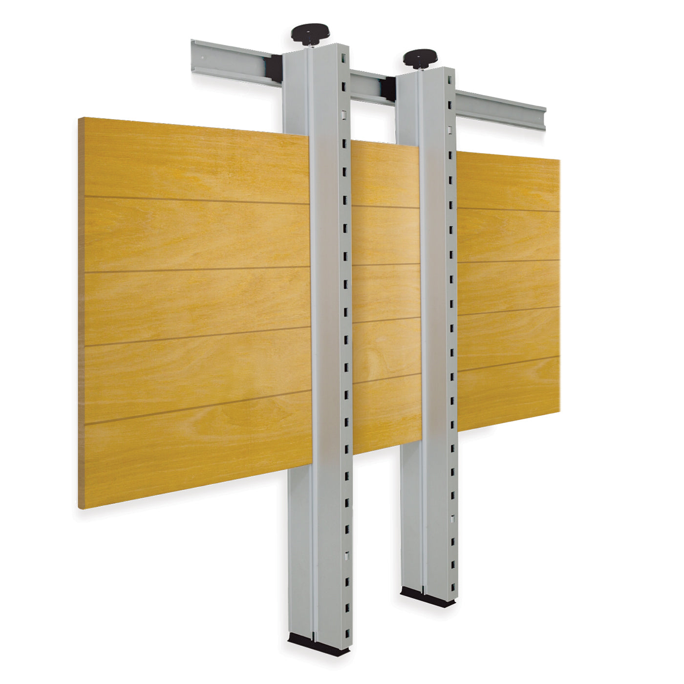 Wall Mounted Panel Clamps