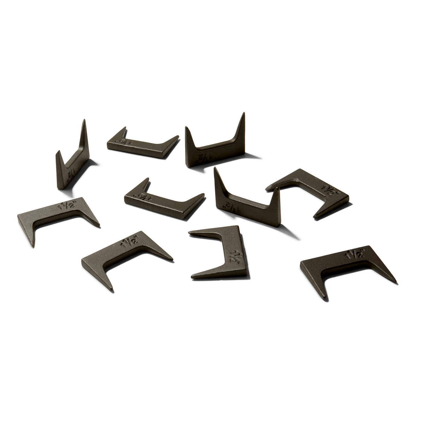Pinch Dog Clamps Pack of 10 Next Day Delivery Rutlands Limited