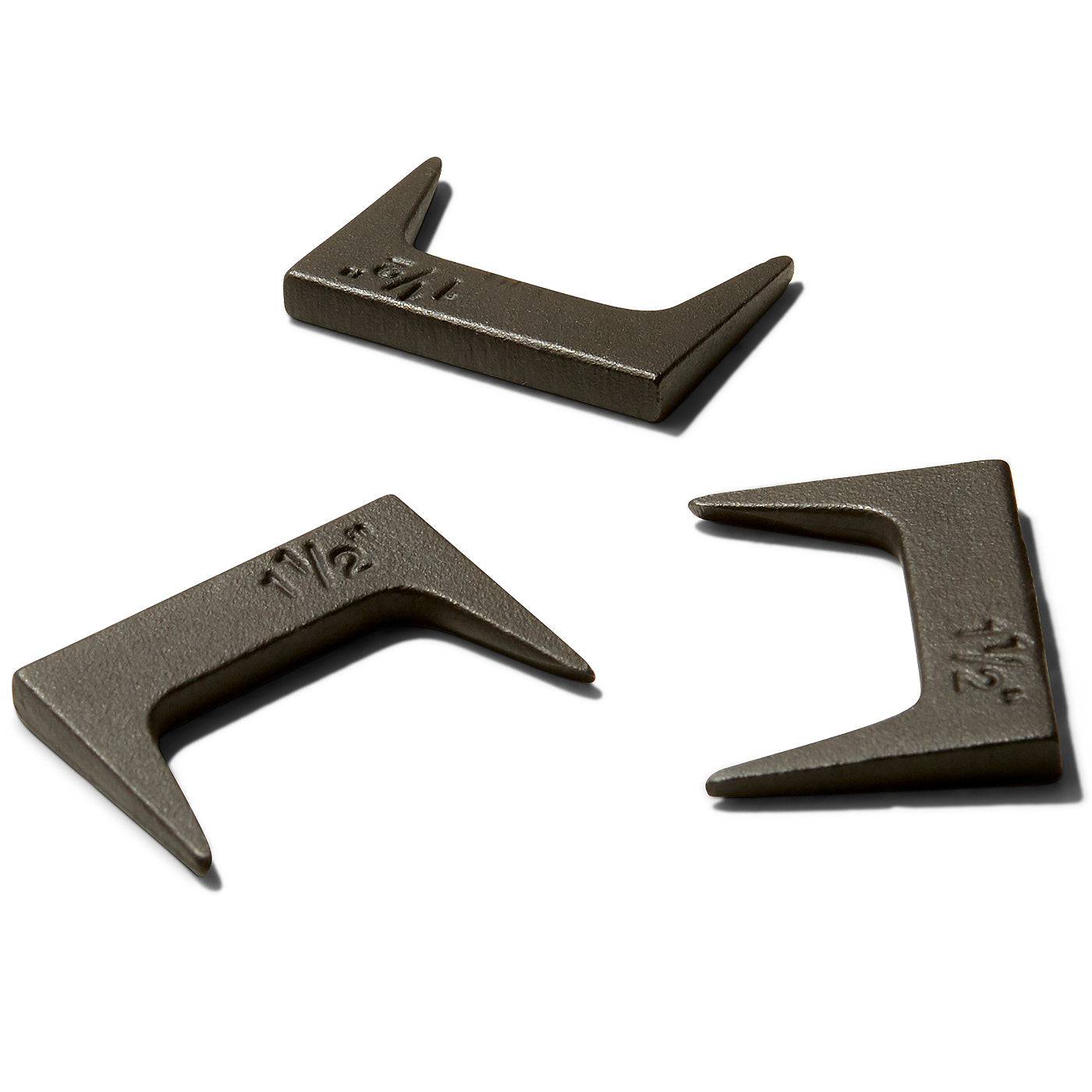 Pinch Dog Clamps Pack of 10 Next Day Delivery Rutlands Limited