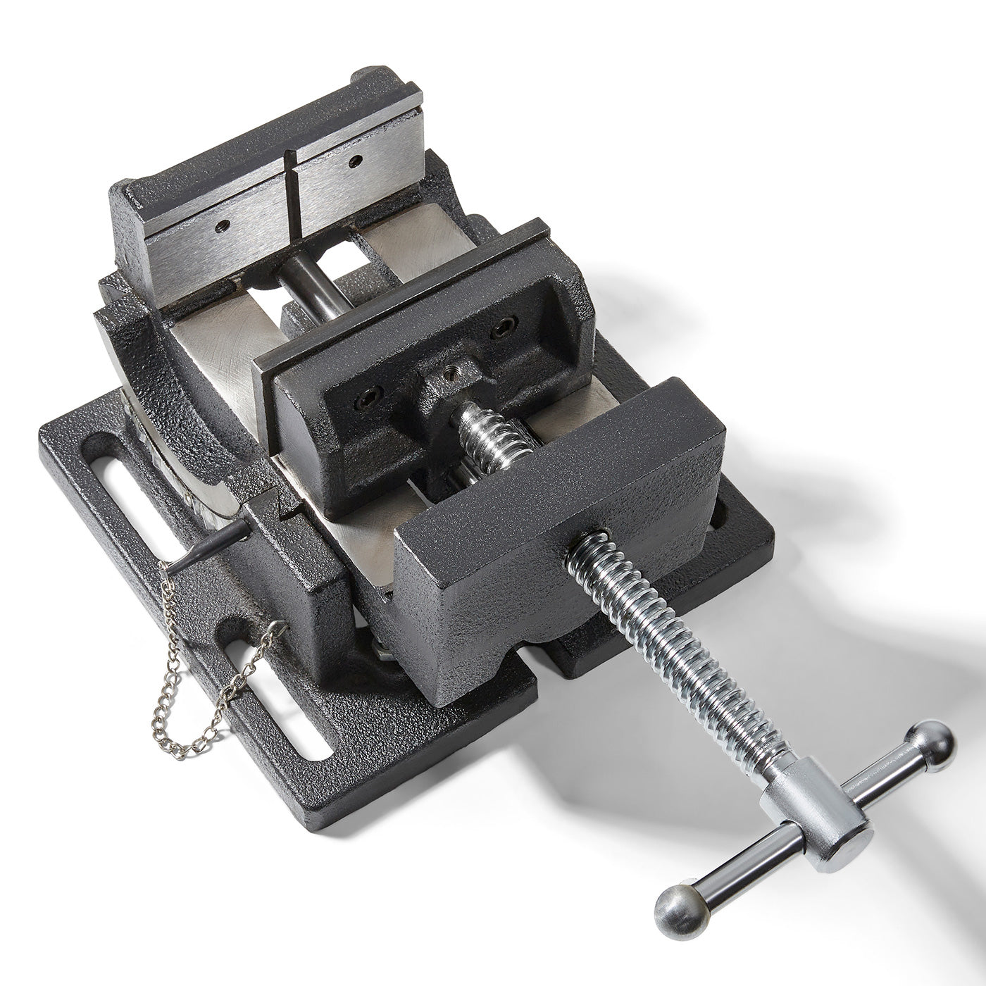 Tilting Angle Vice - 100mm