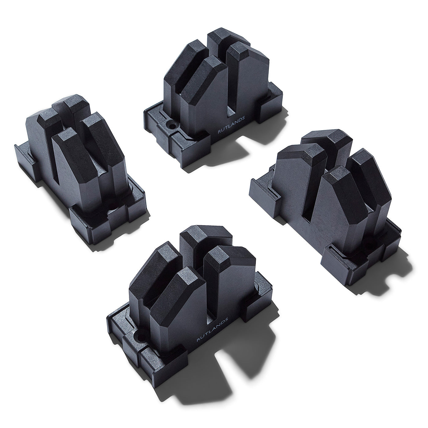 Parallel Jaw Clamp Blocks - Pack of 4